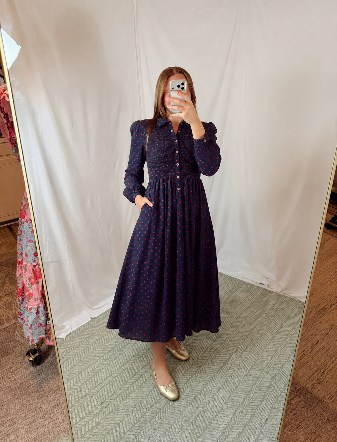 The Miriam Dress