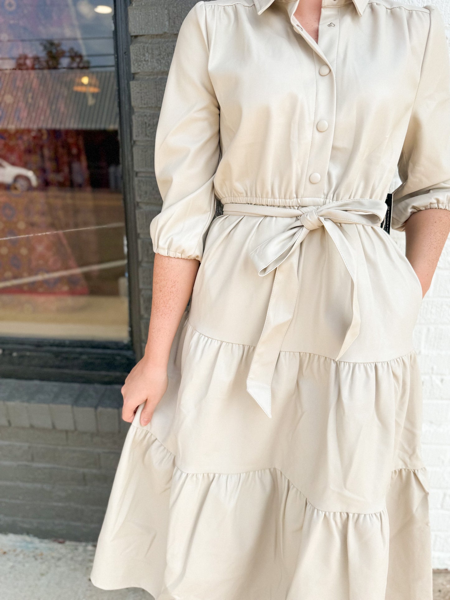 The Ezra Dress