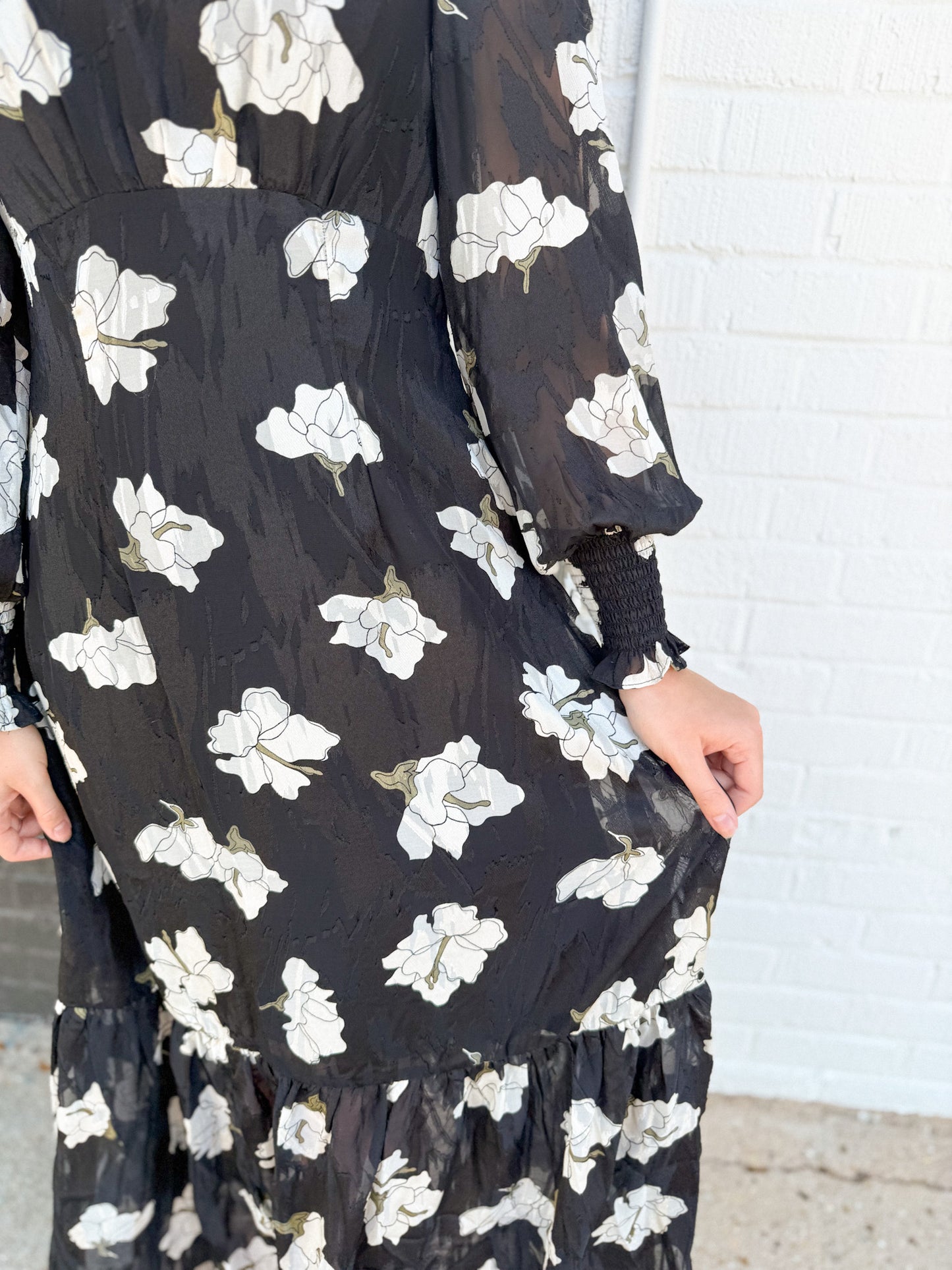 The Jacquelyn Dress