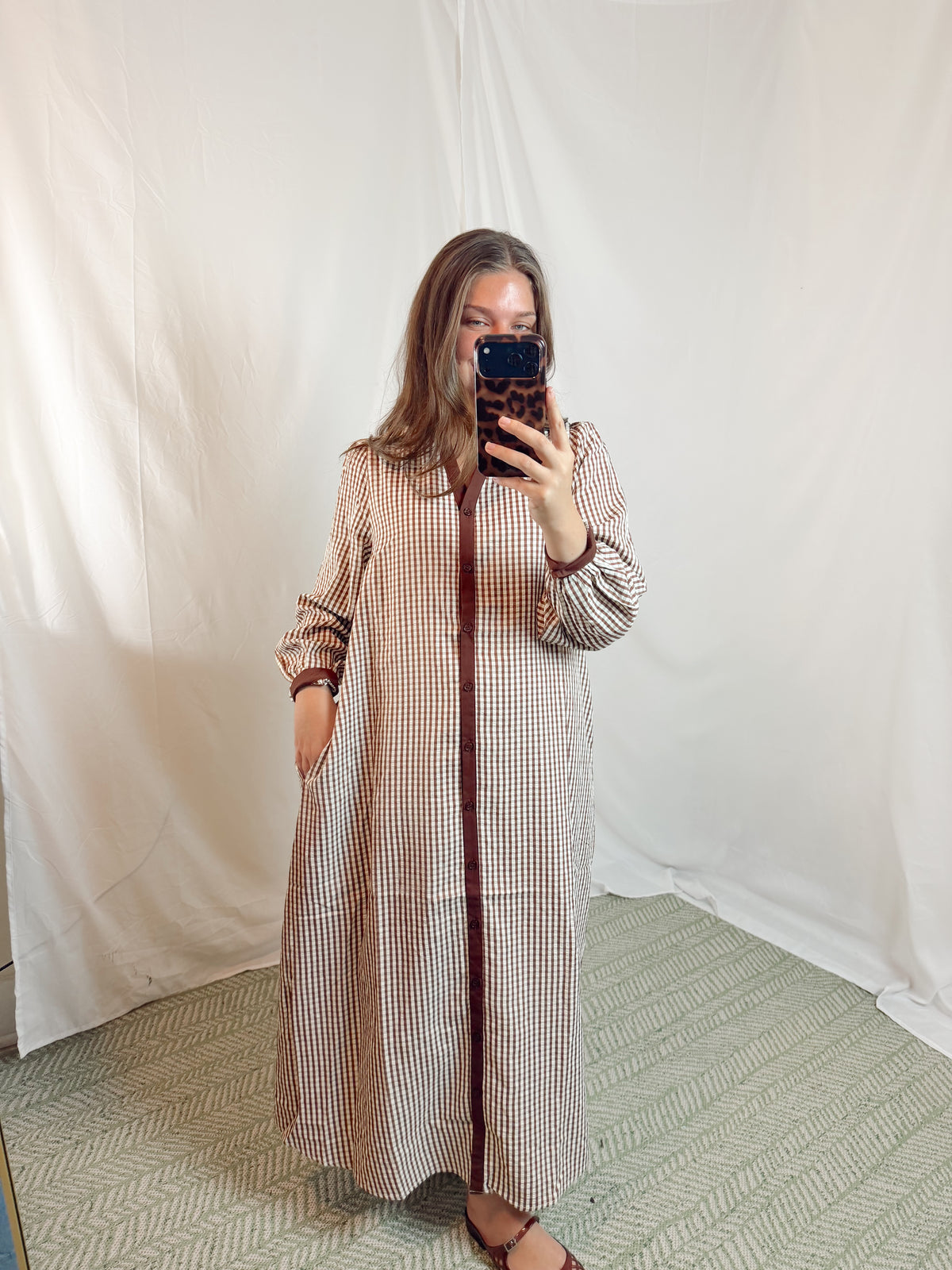 The Ivy Dress