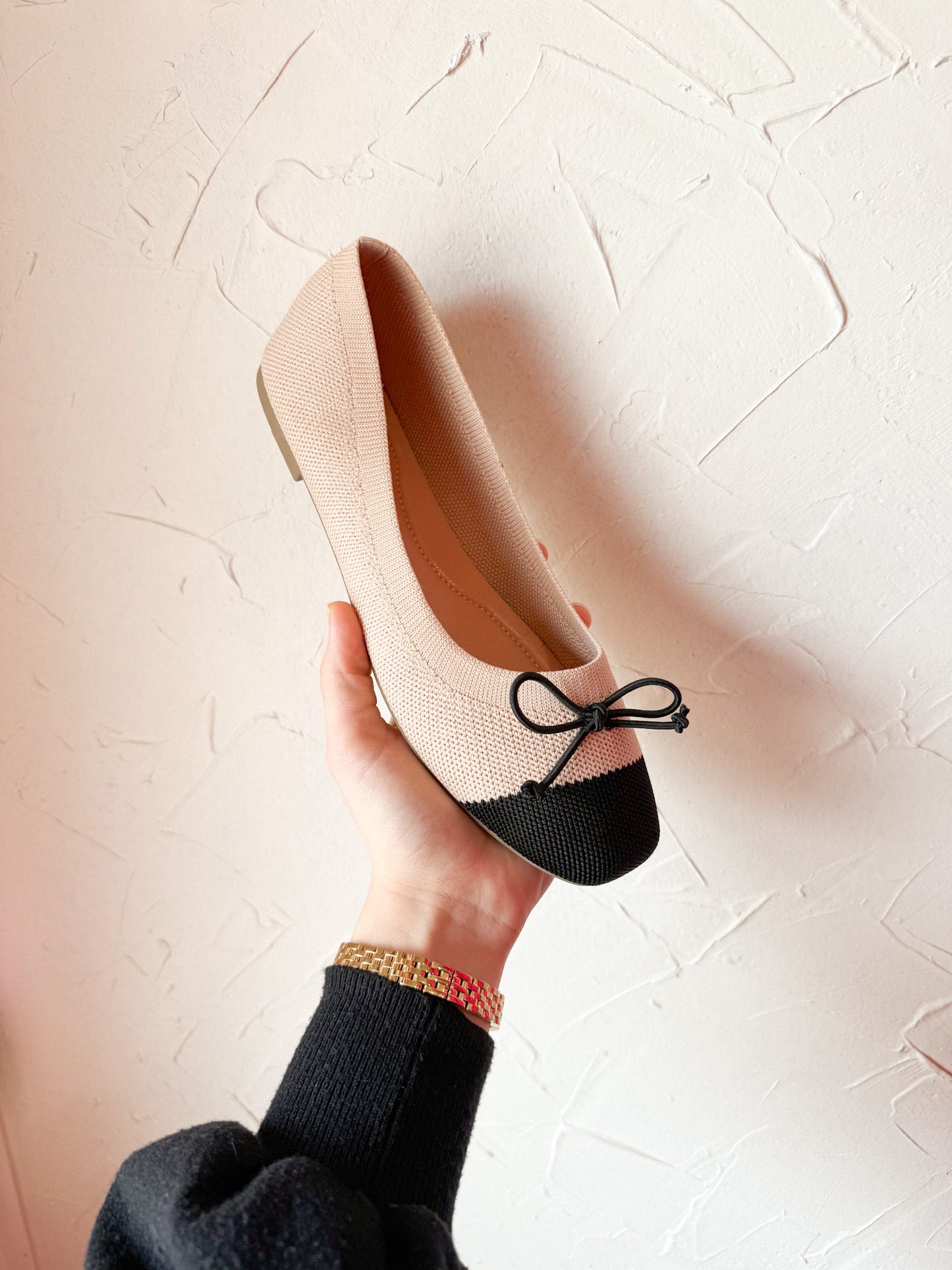 The Rosario Ballerina Flat