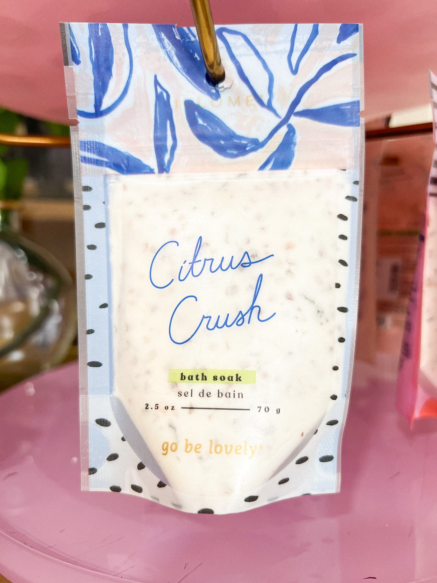 Illume bath soak