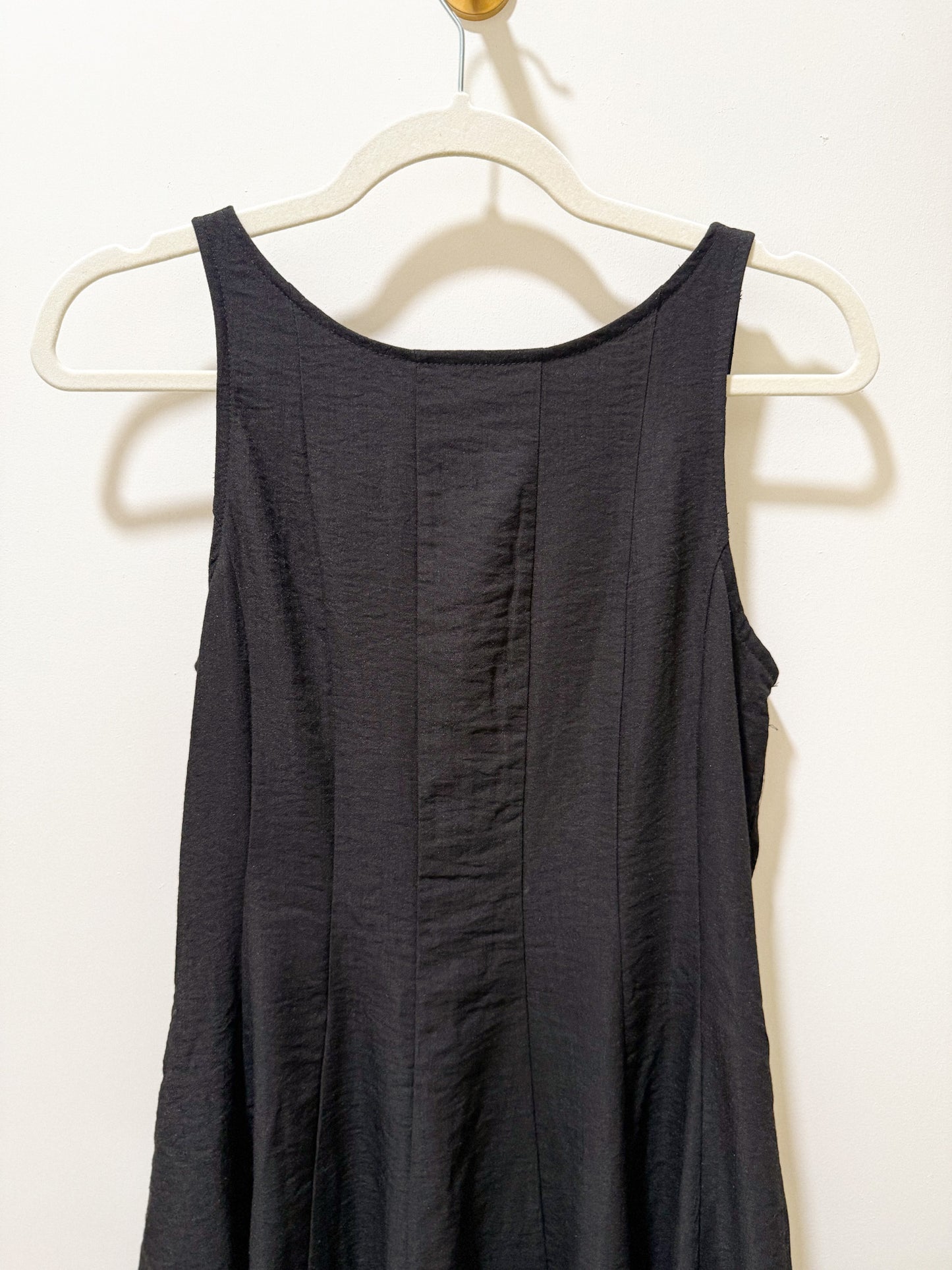 The Black Mia Dress