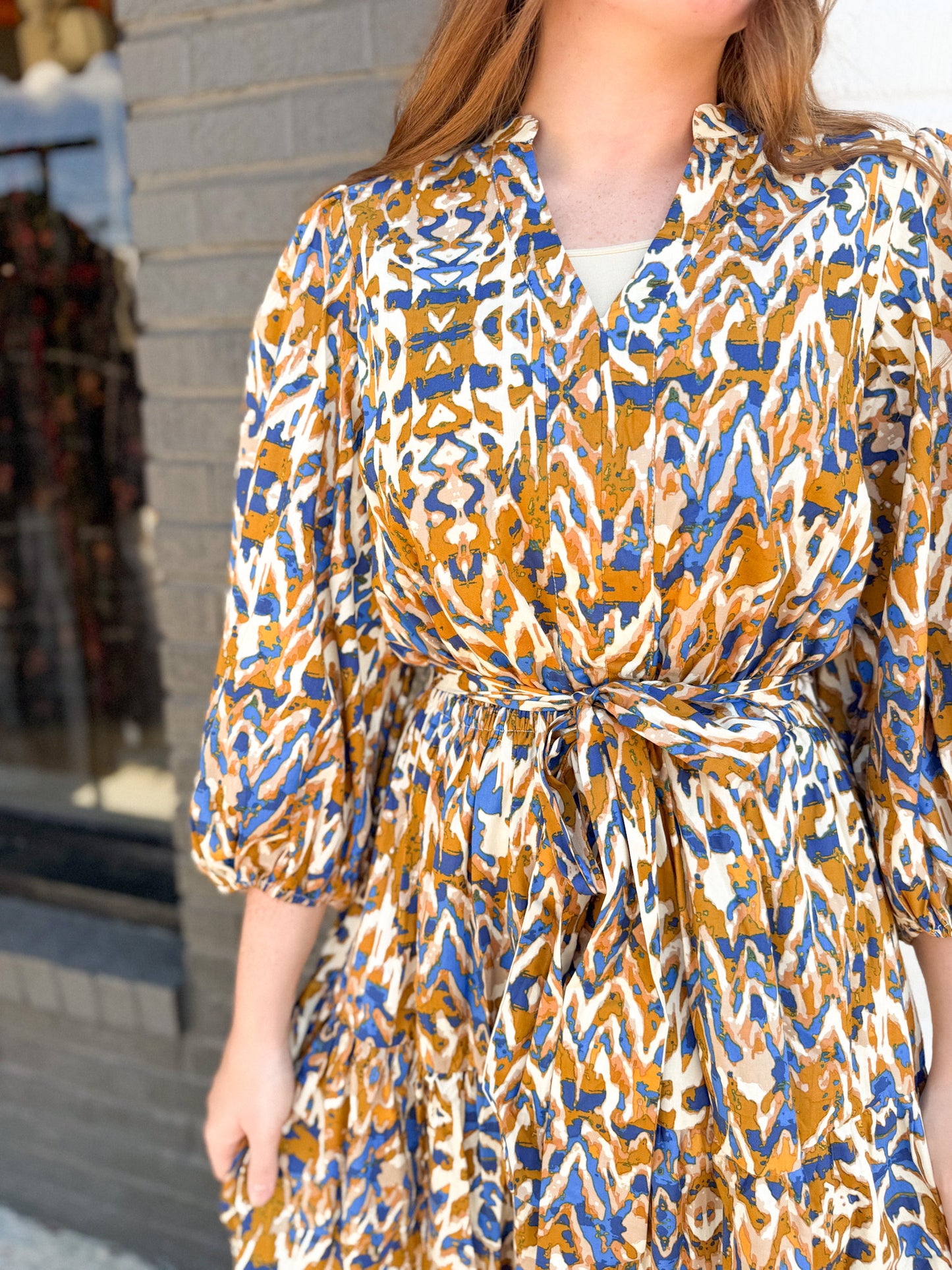 The Alivia Dress