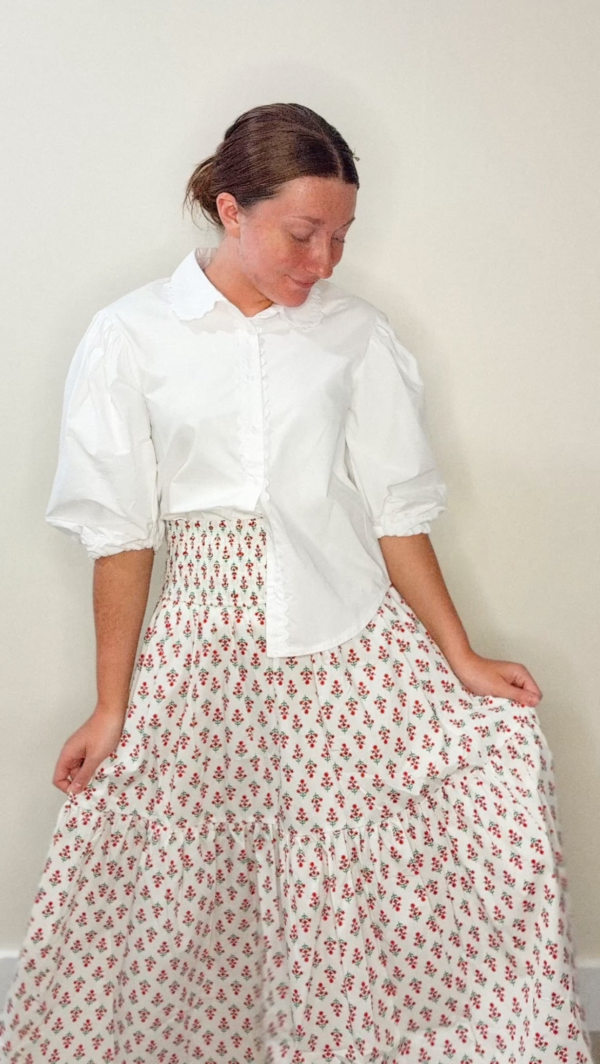 The Summer Lovin Skirt
