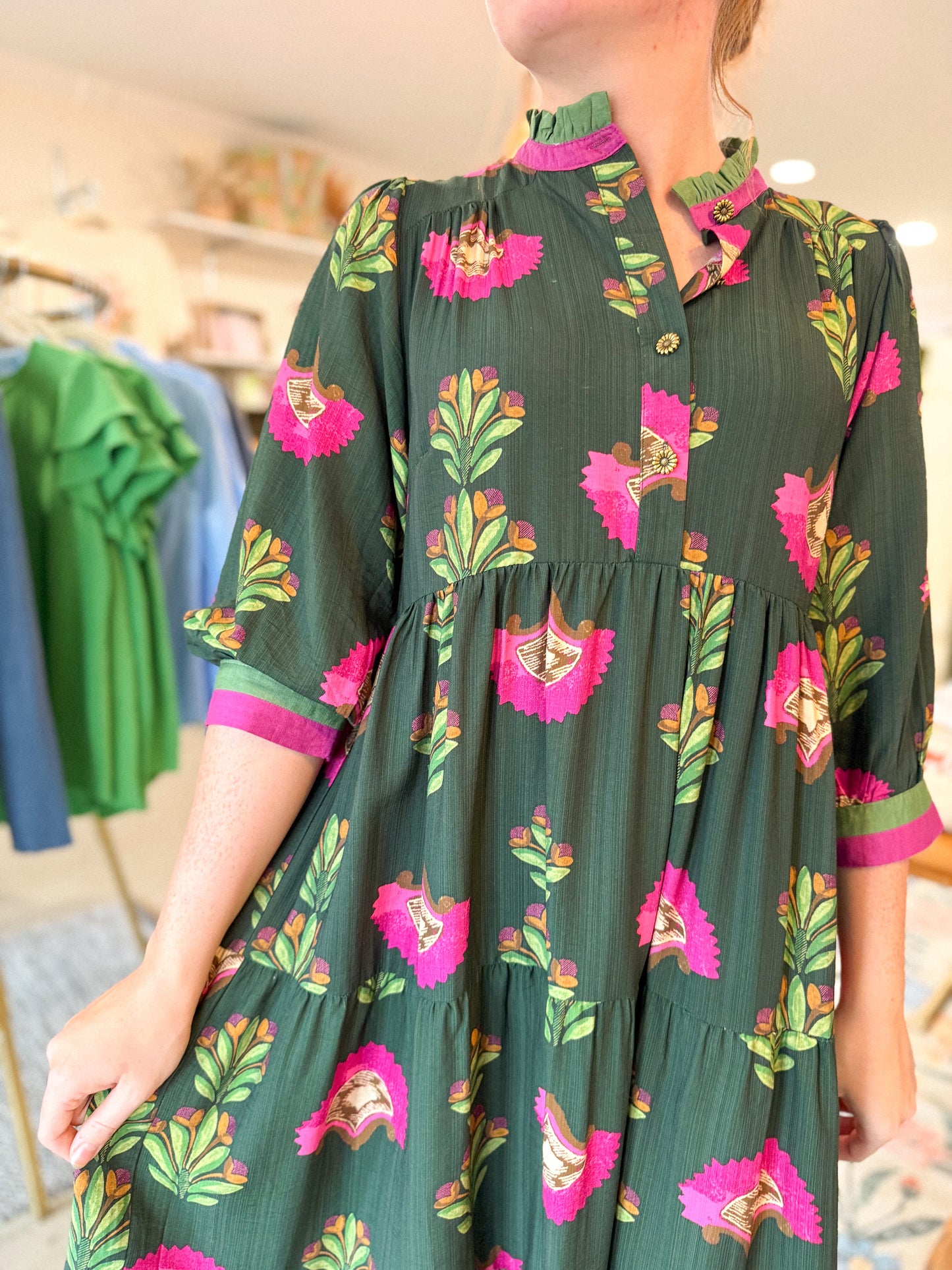 The Karalyn Dress