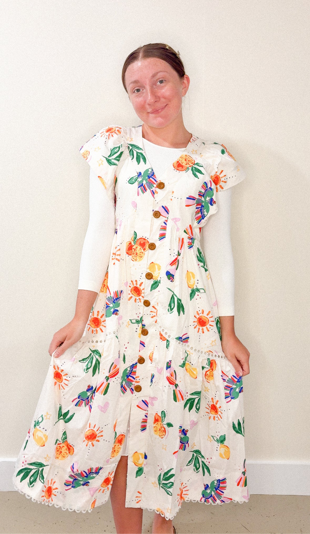The Sunshine Dress