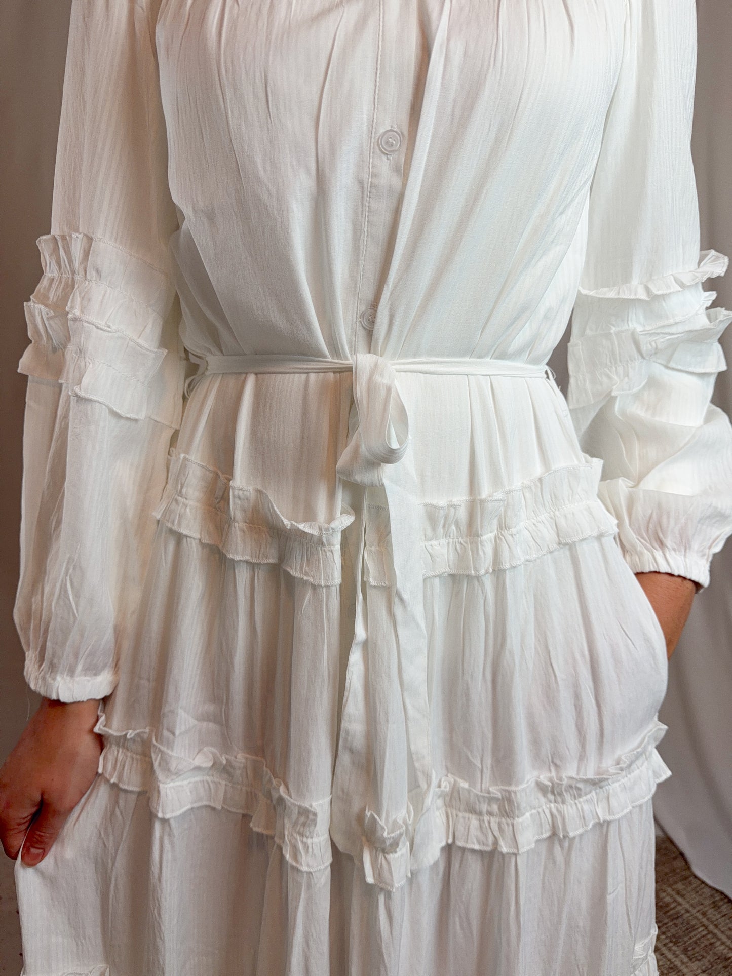 The Savannah Dress