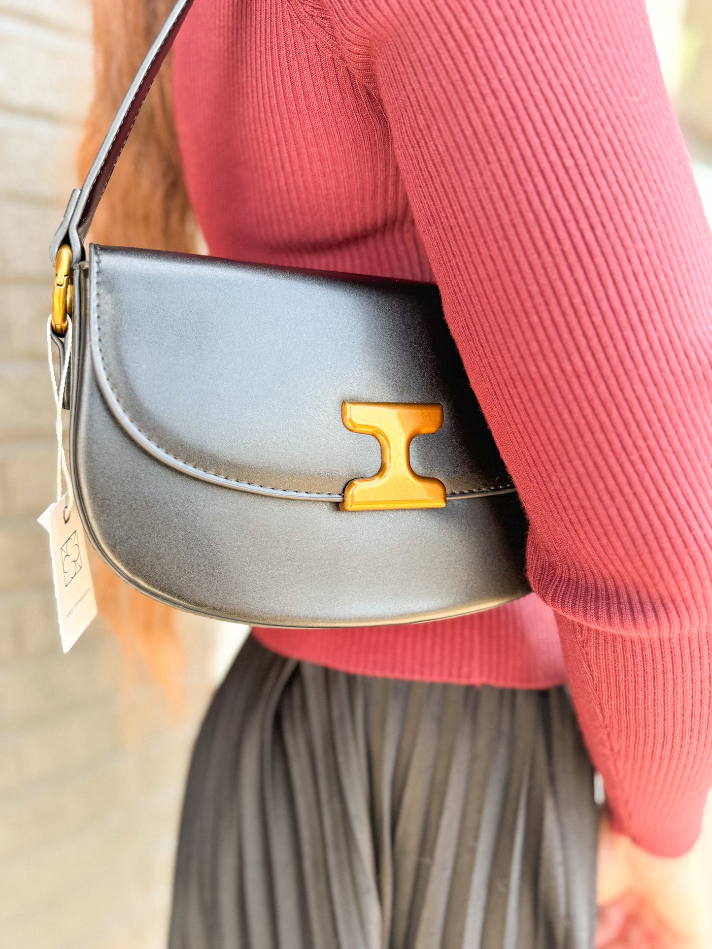 The Black Purse