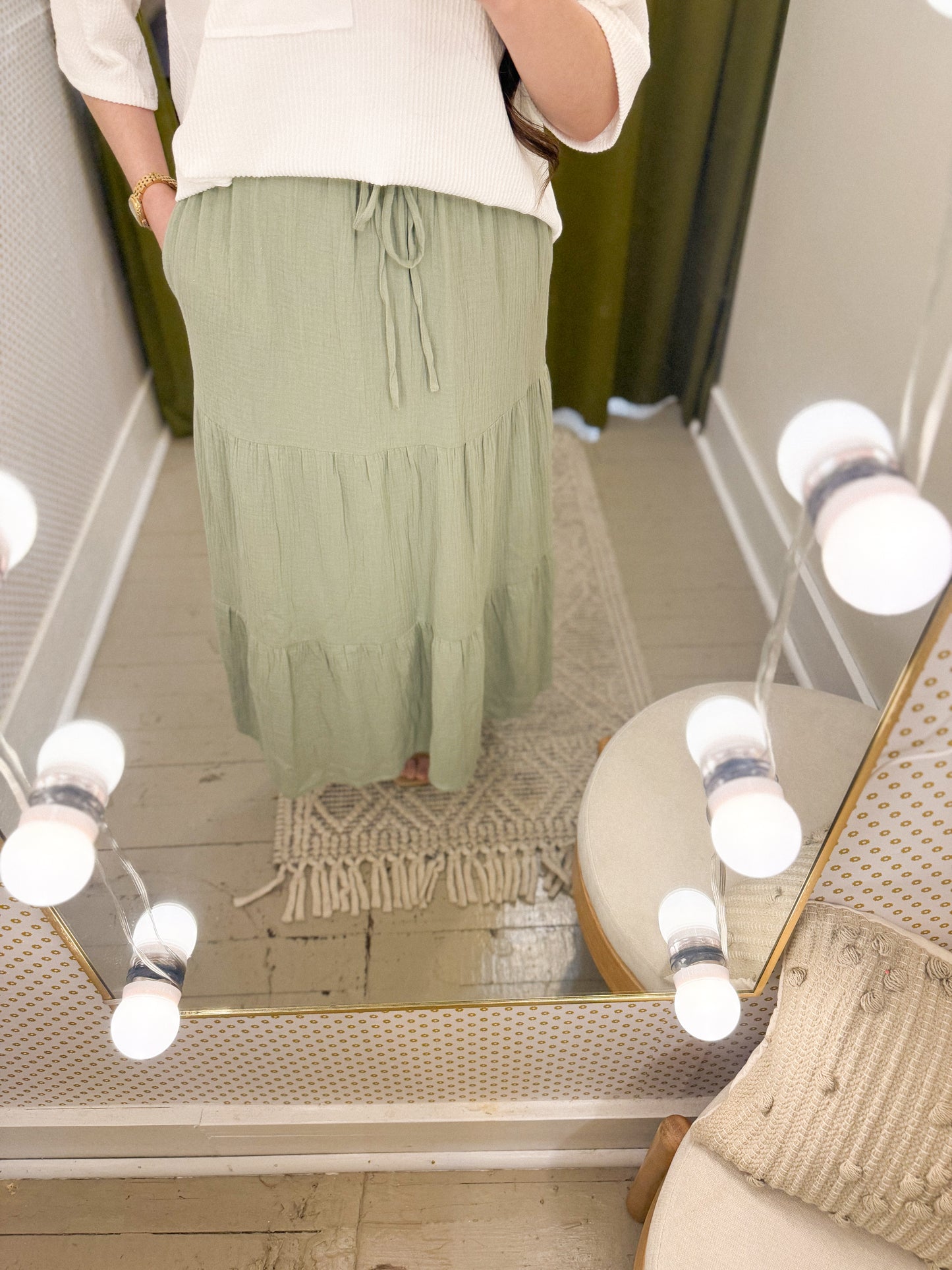 The Kaylan Skirt
