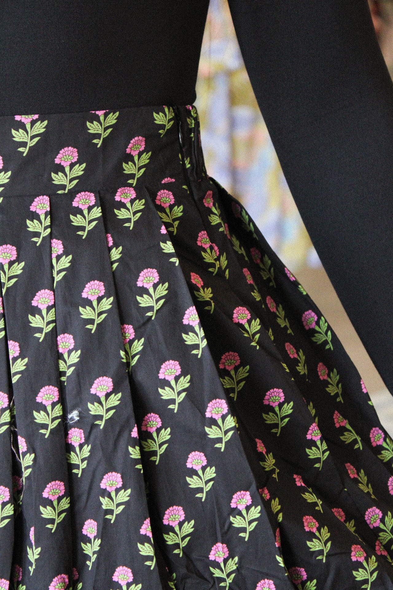 The Darcy Skirt
