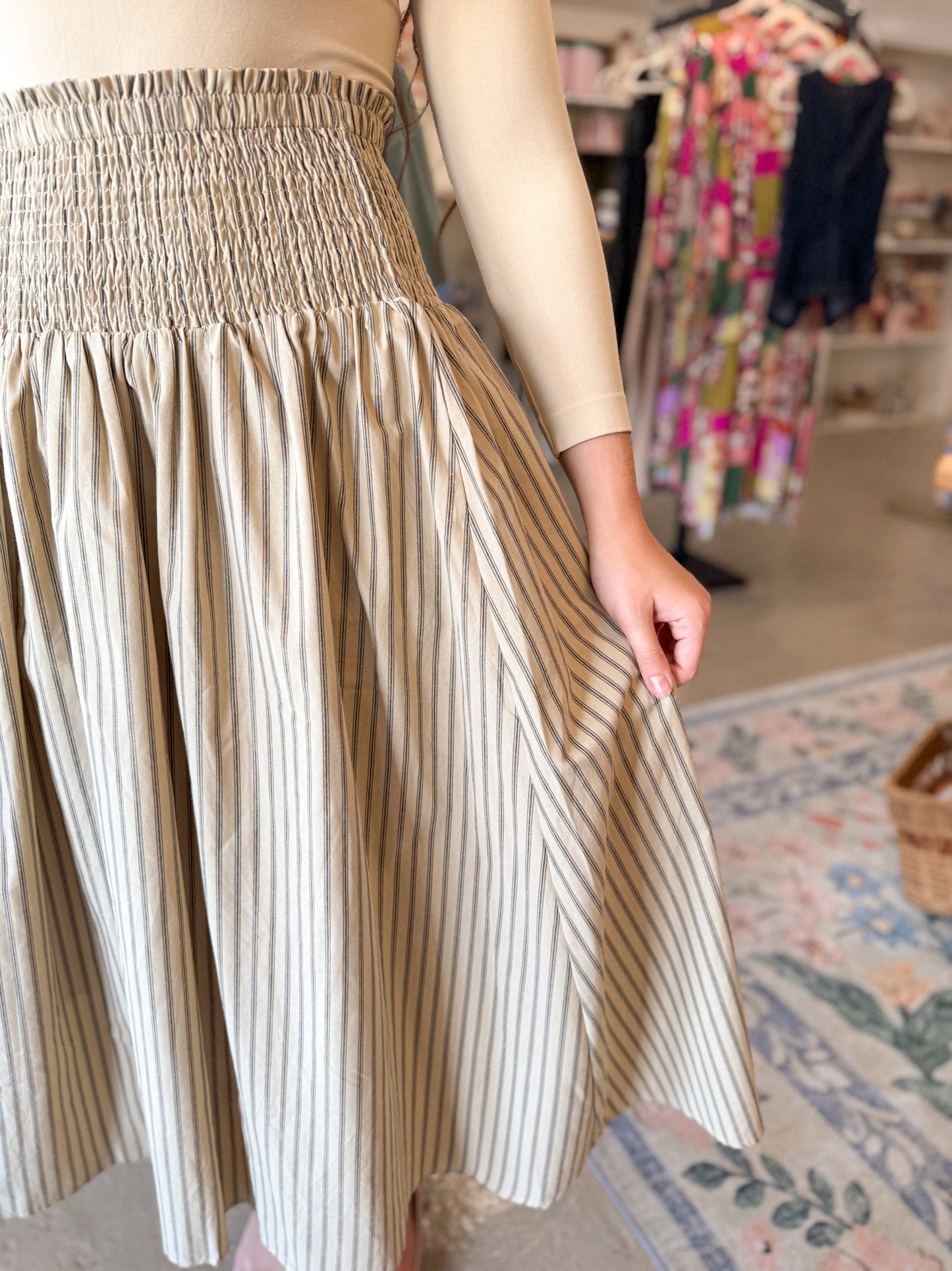 The Birch Skirt