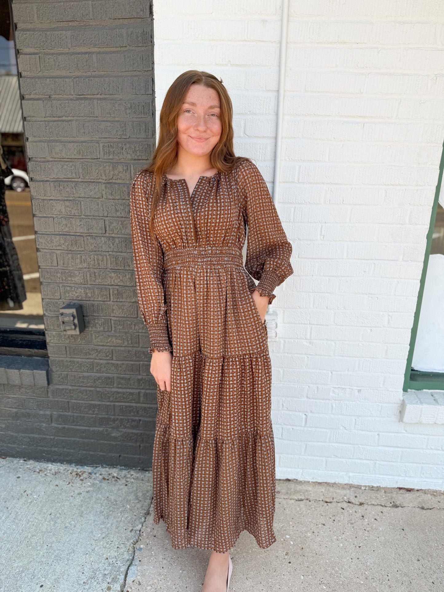 The Molly Dress