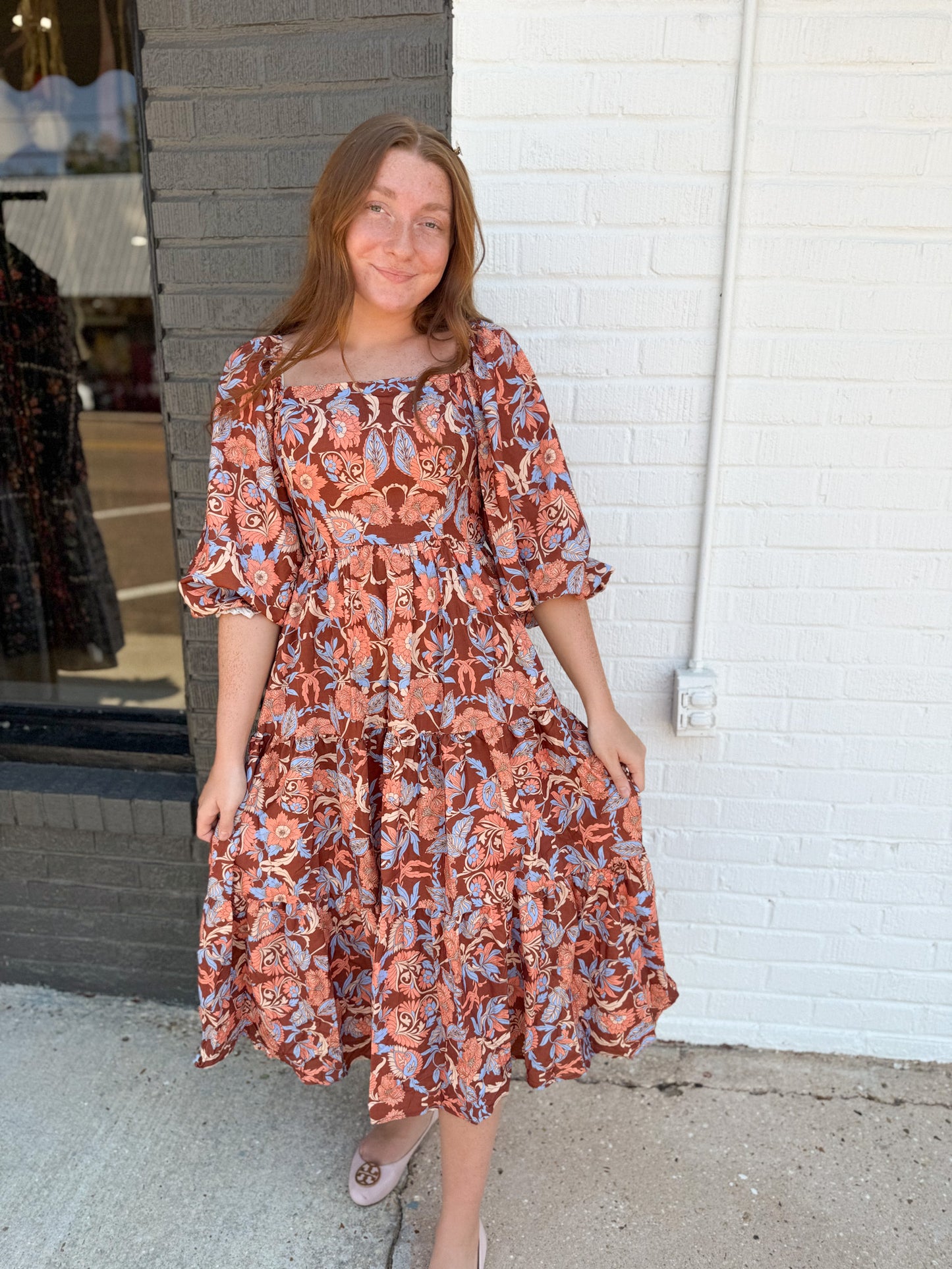 The Aspen Dress