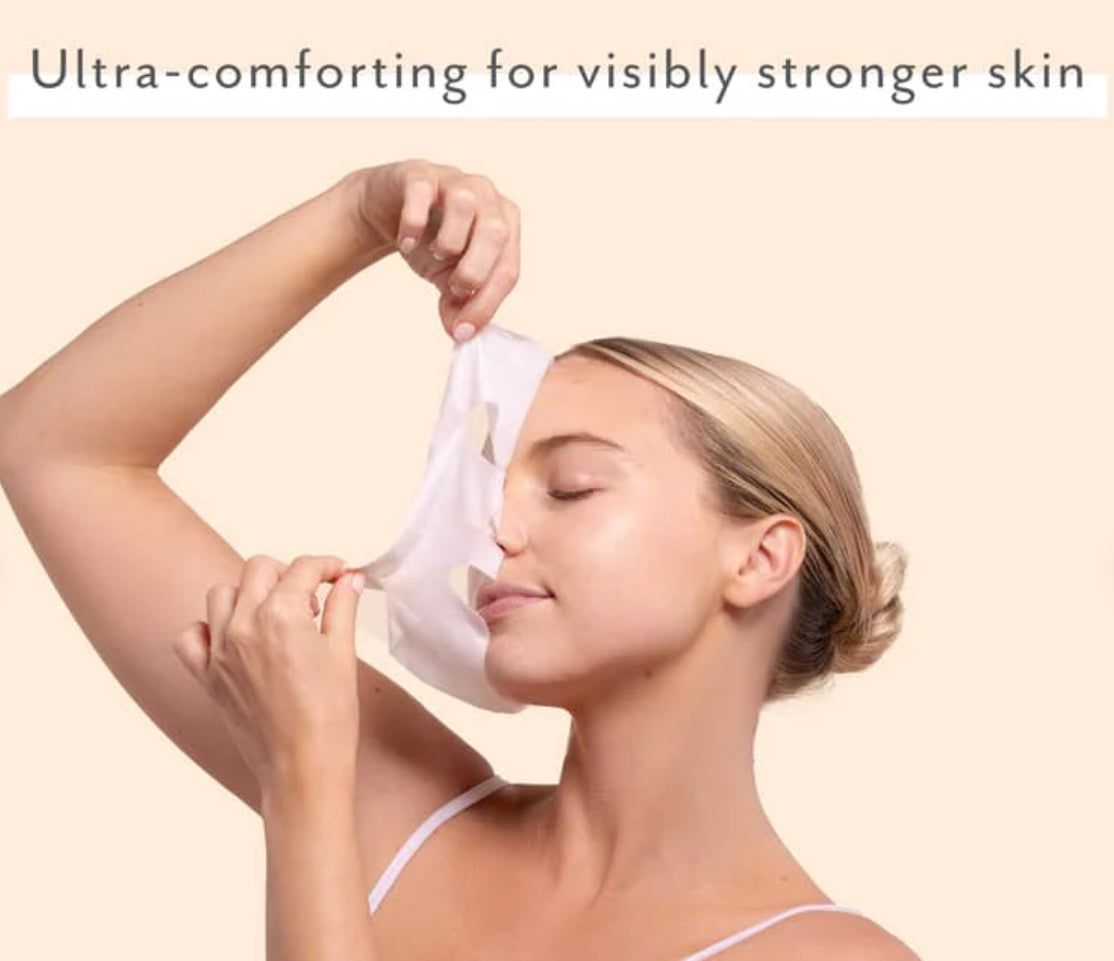Barrier-Boosting Sheets Masks
