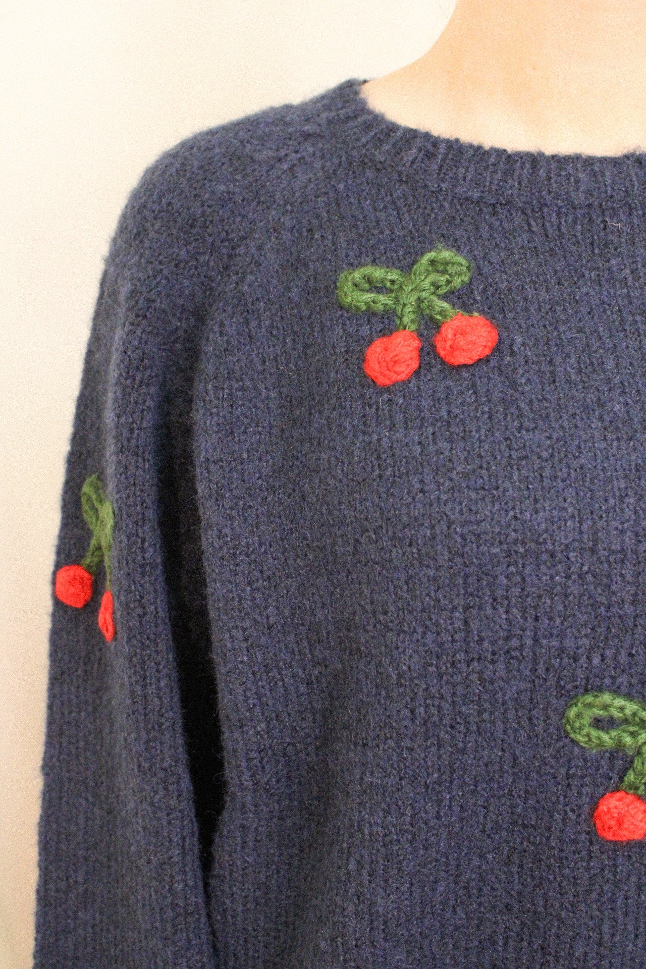 The Cheryl Sweater