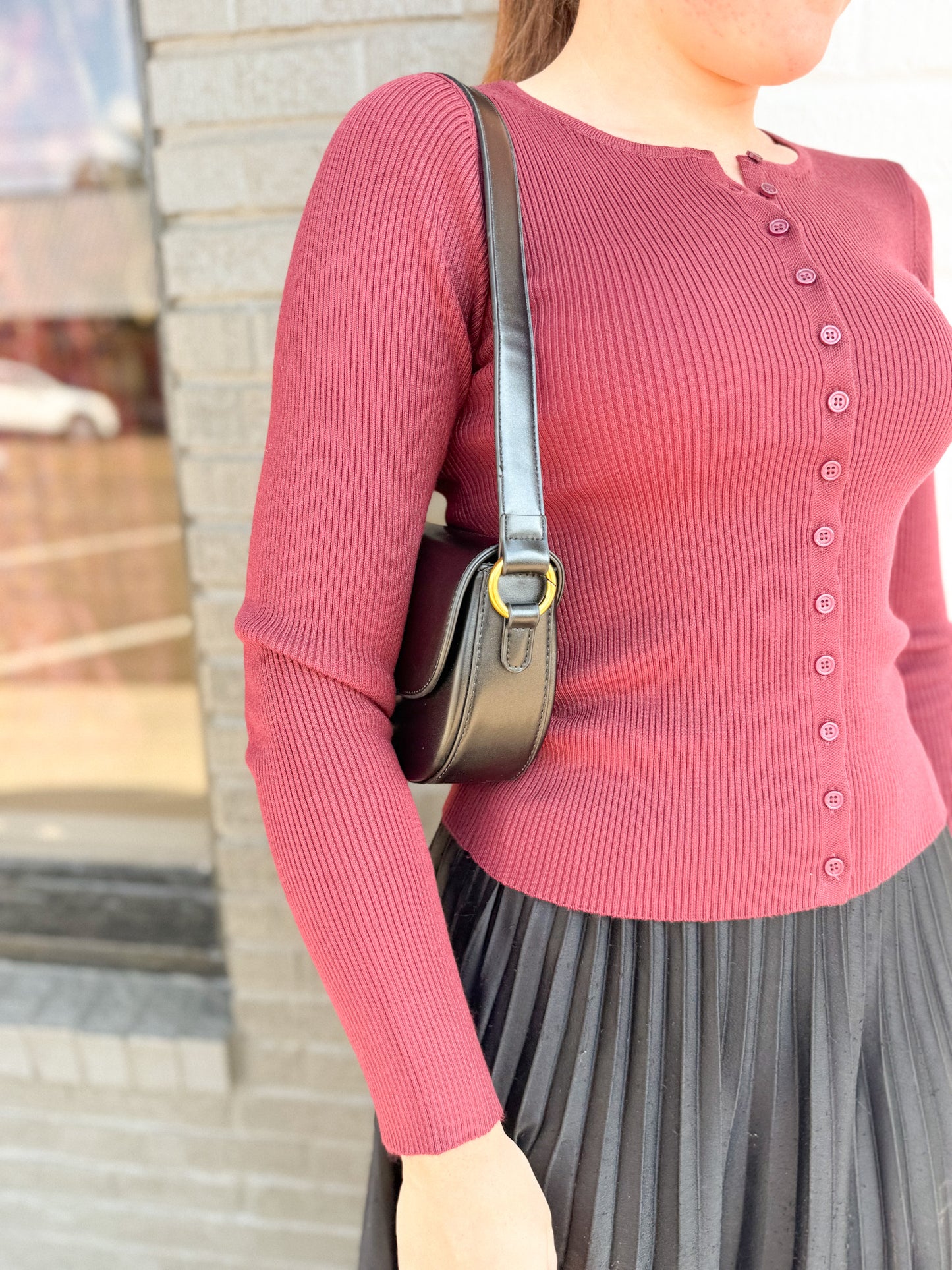 The Black Purse