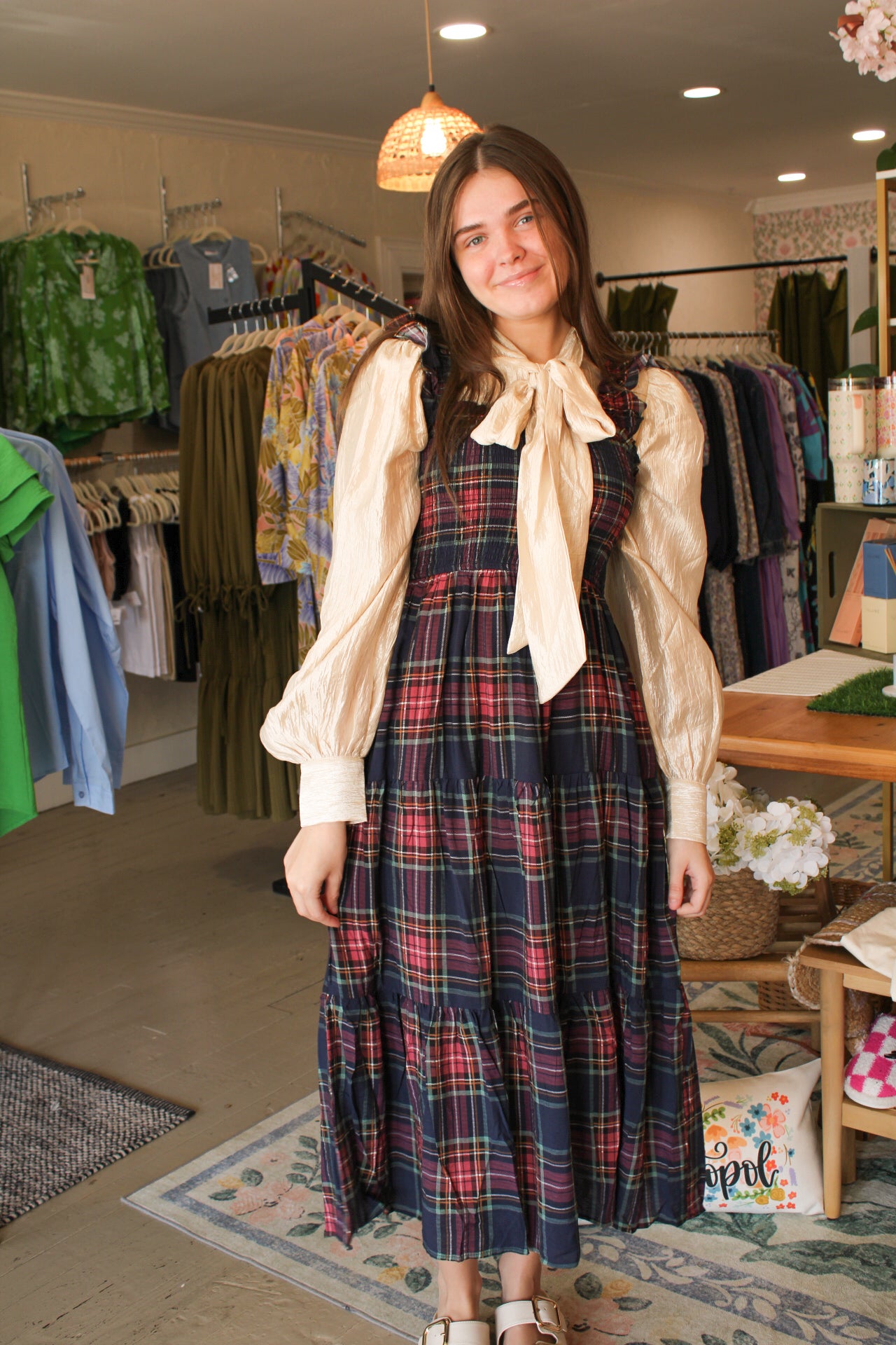 The Elowen Dress