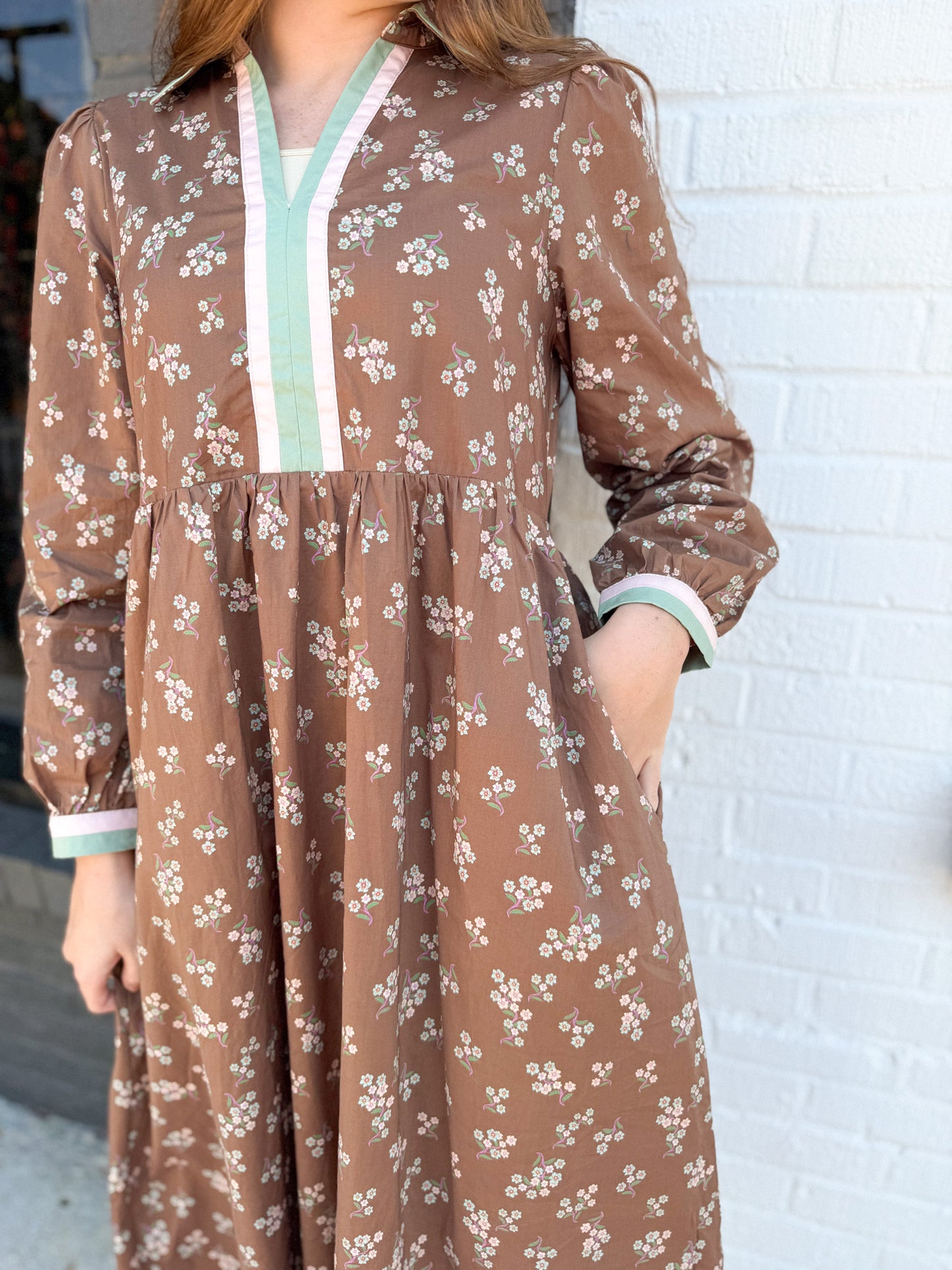 The Wren Dress
