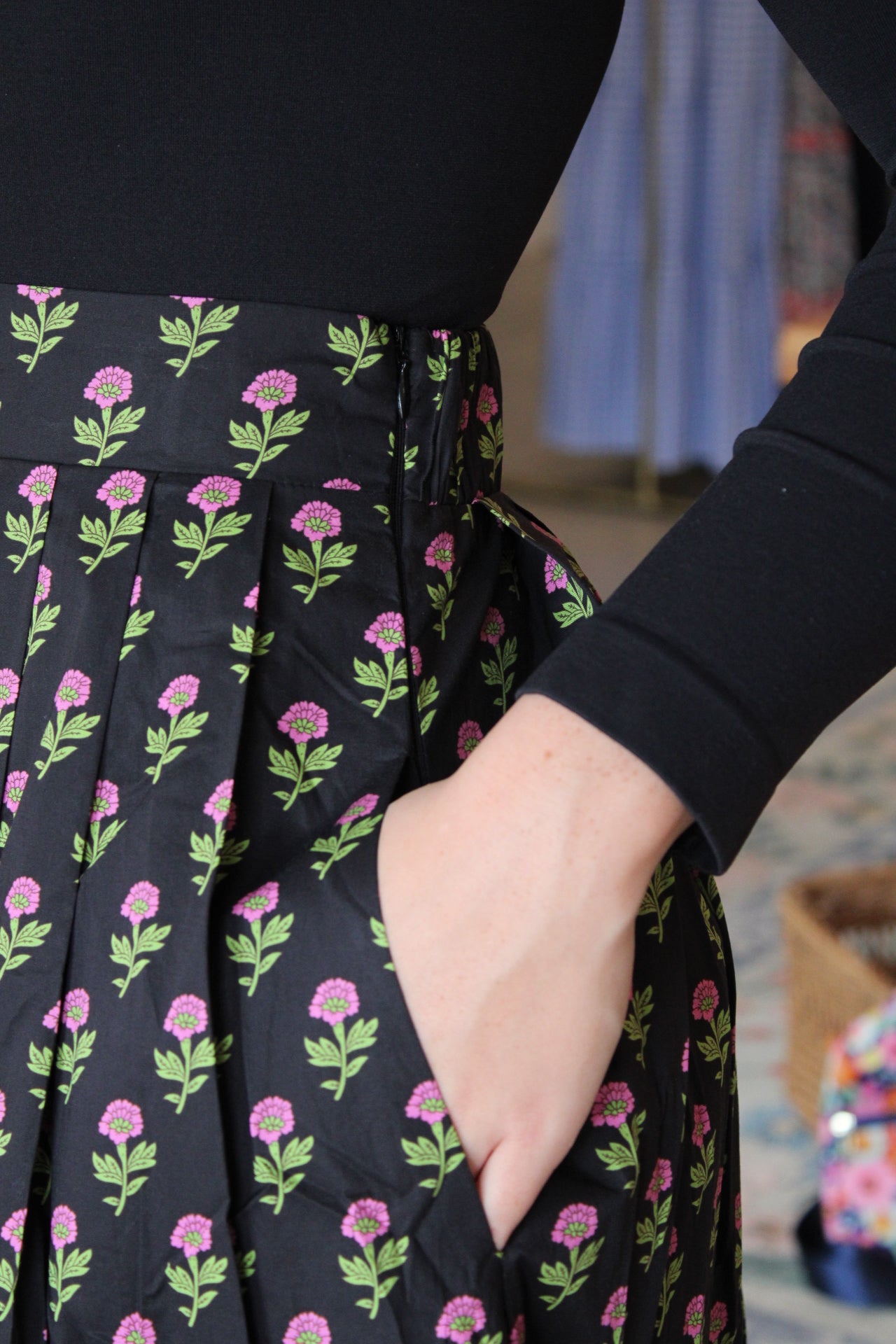 The Darcy Skirt