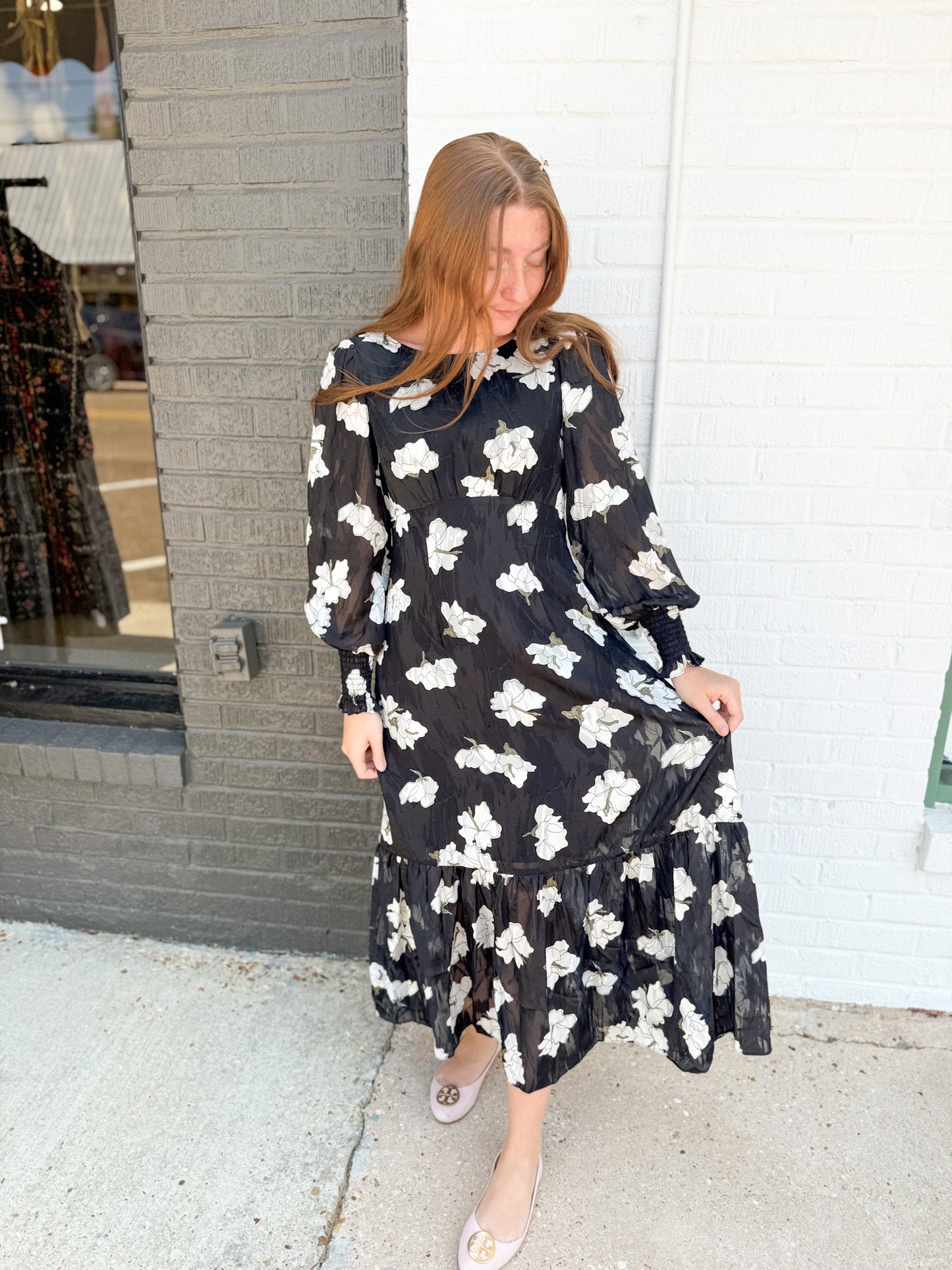 The Jacquelyn Dress