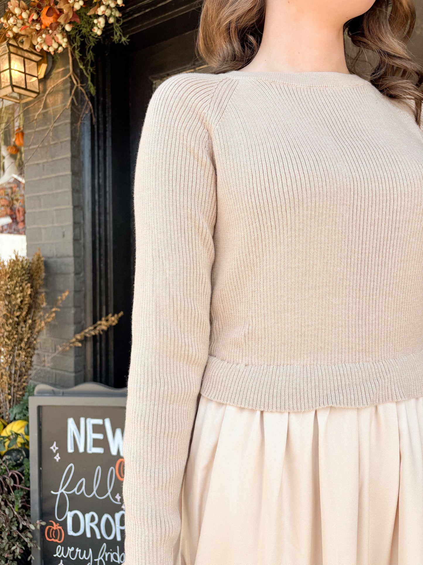 The Makayla Dress