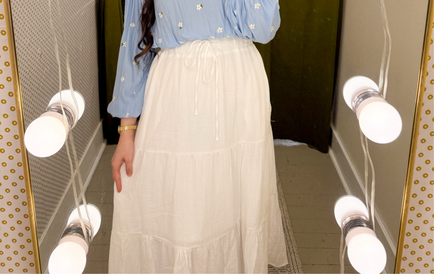 The Kaylan Skirt