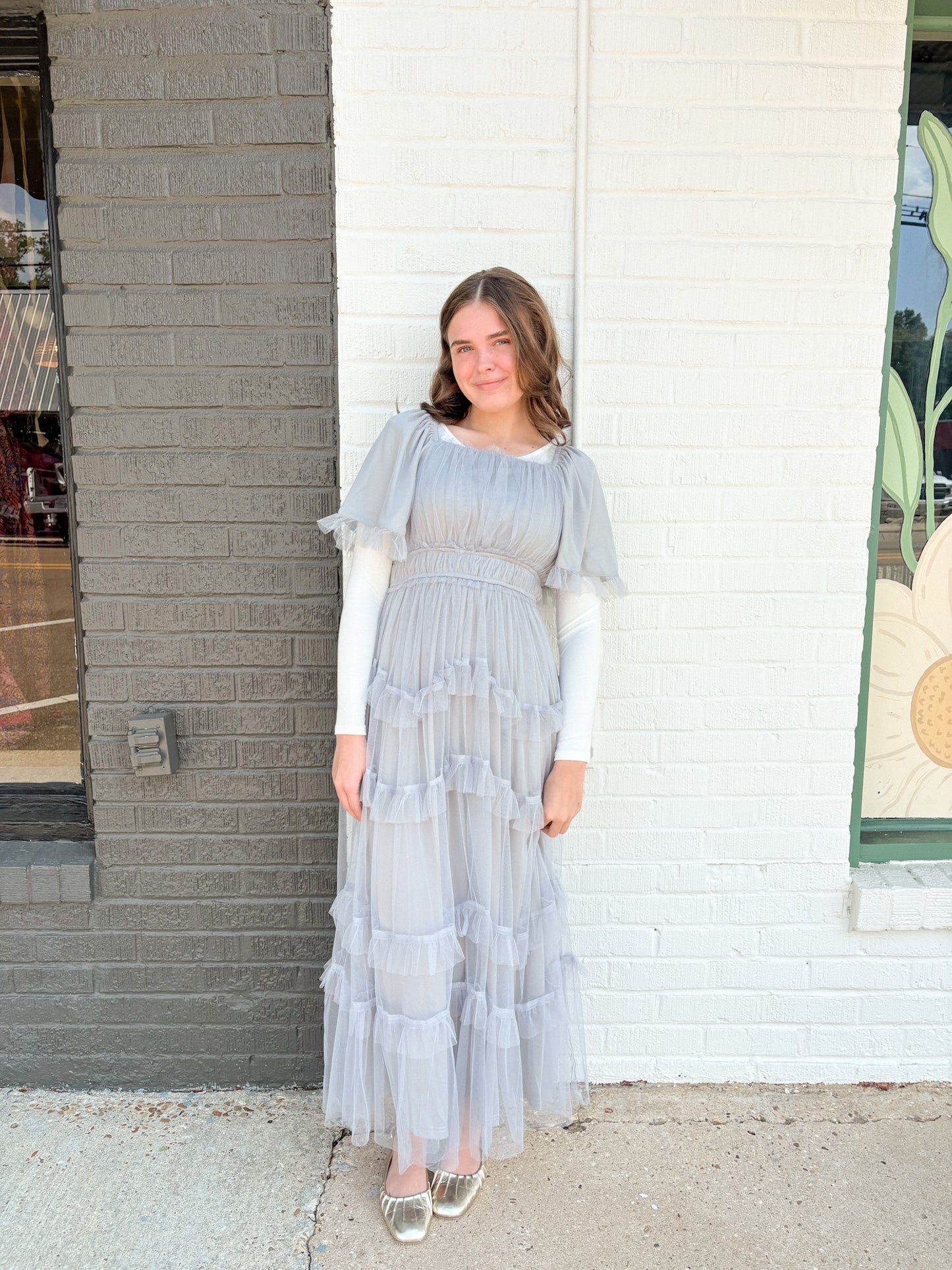 The Julie Dress
