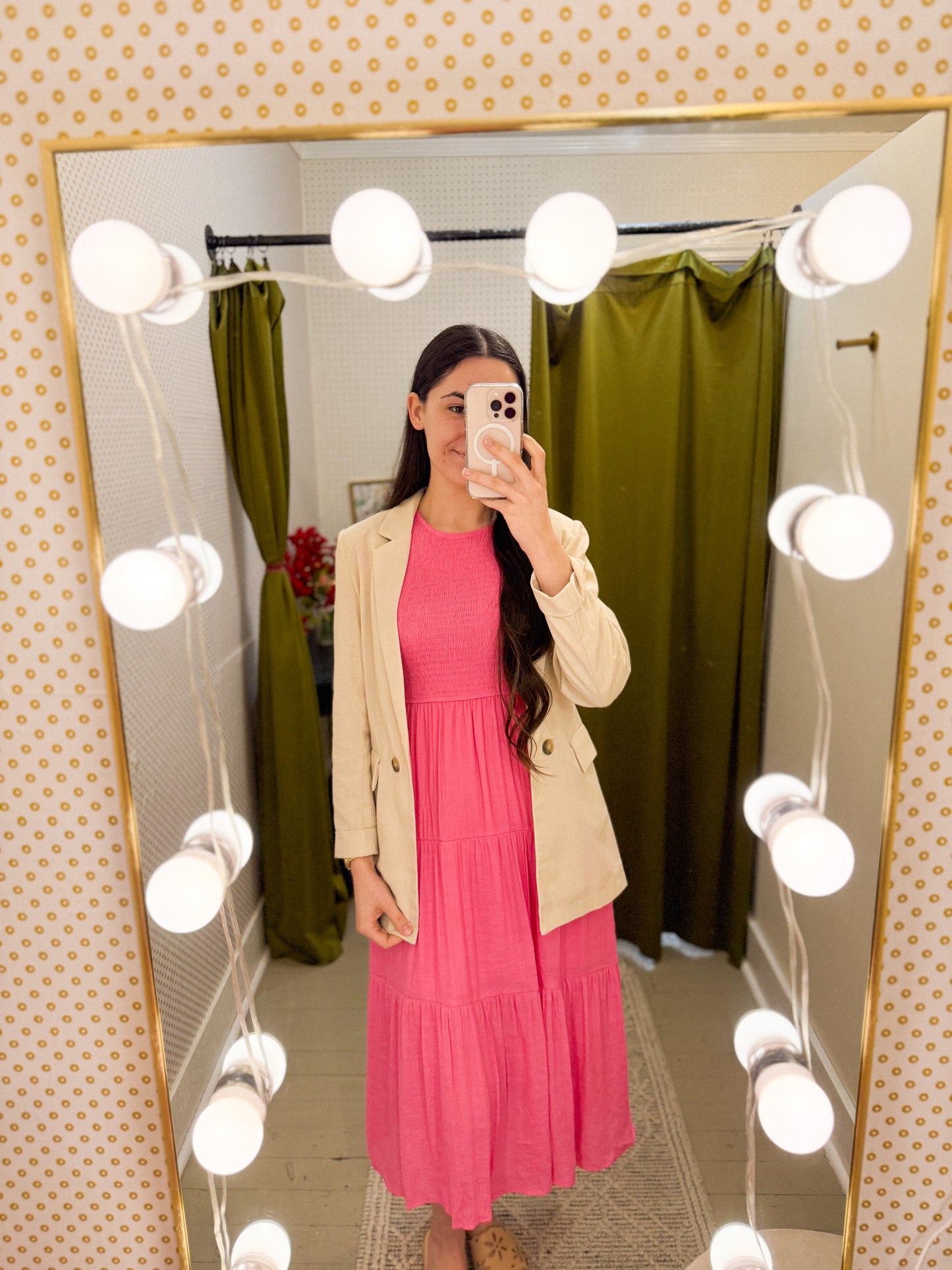 The Hannah Dress