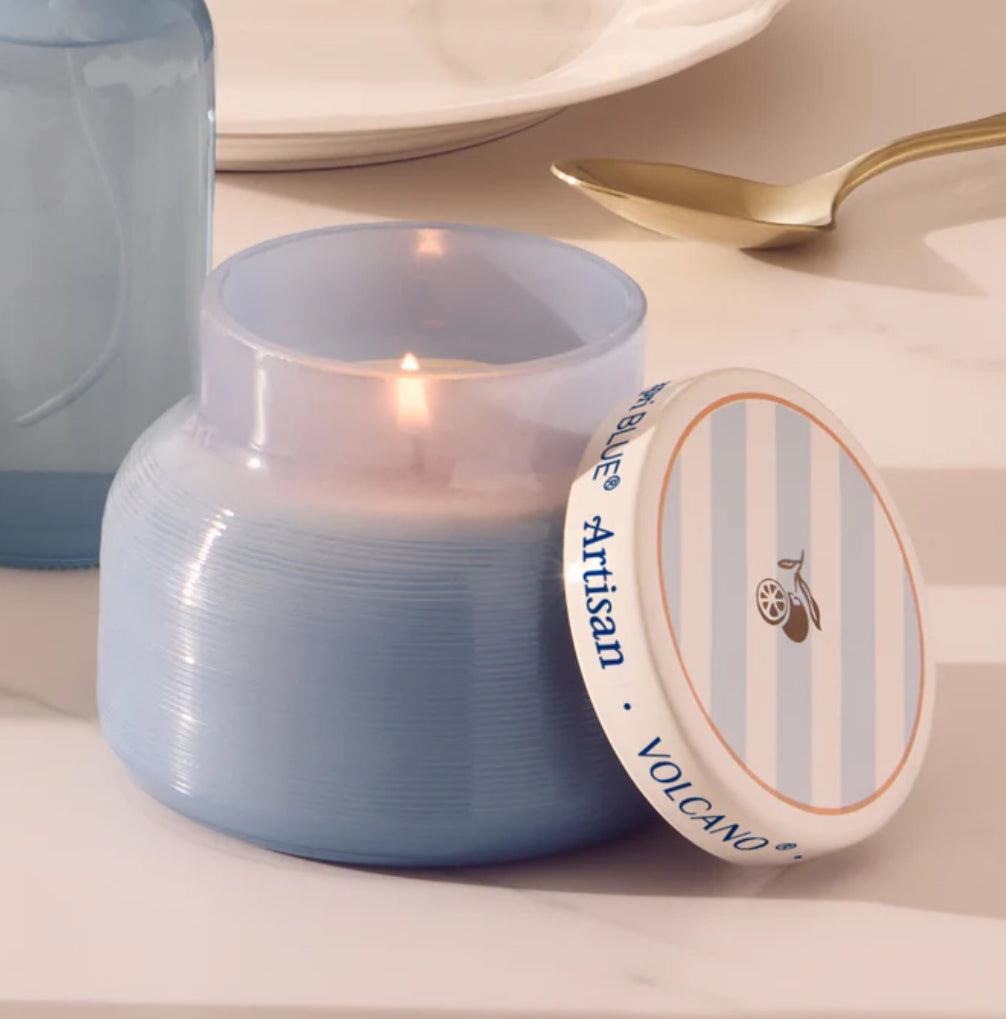 Volcano Caffè Capri Petite Candle - 8oz