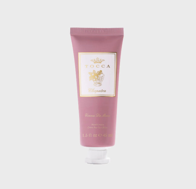 Tocca Hand Cream — Cleopatra