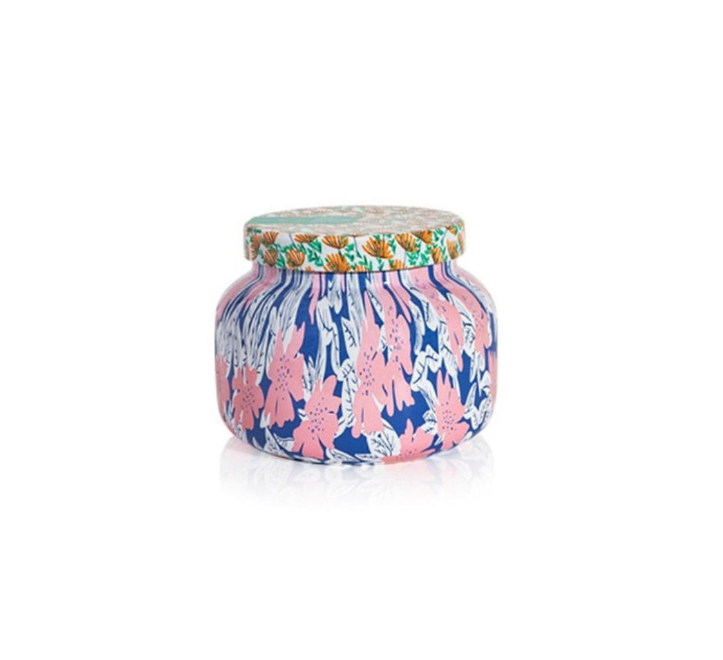 Capri Blue 19 oz. Pattern Play Signature Jar Candle