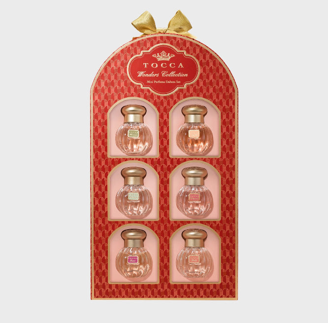 Wonders Collection - Mini Perfume Deluxe Set