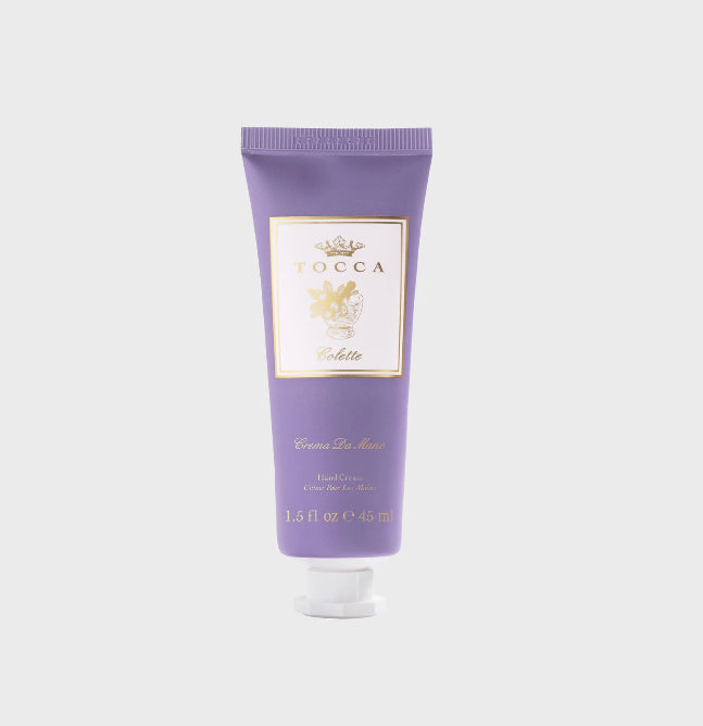 Tocca Hand Cream — Colette