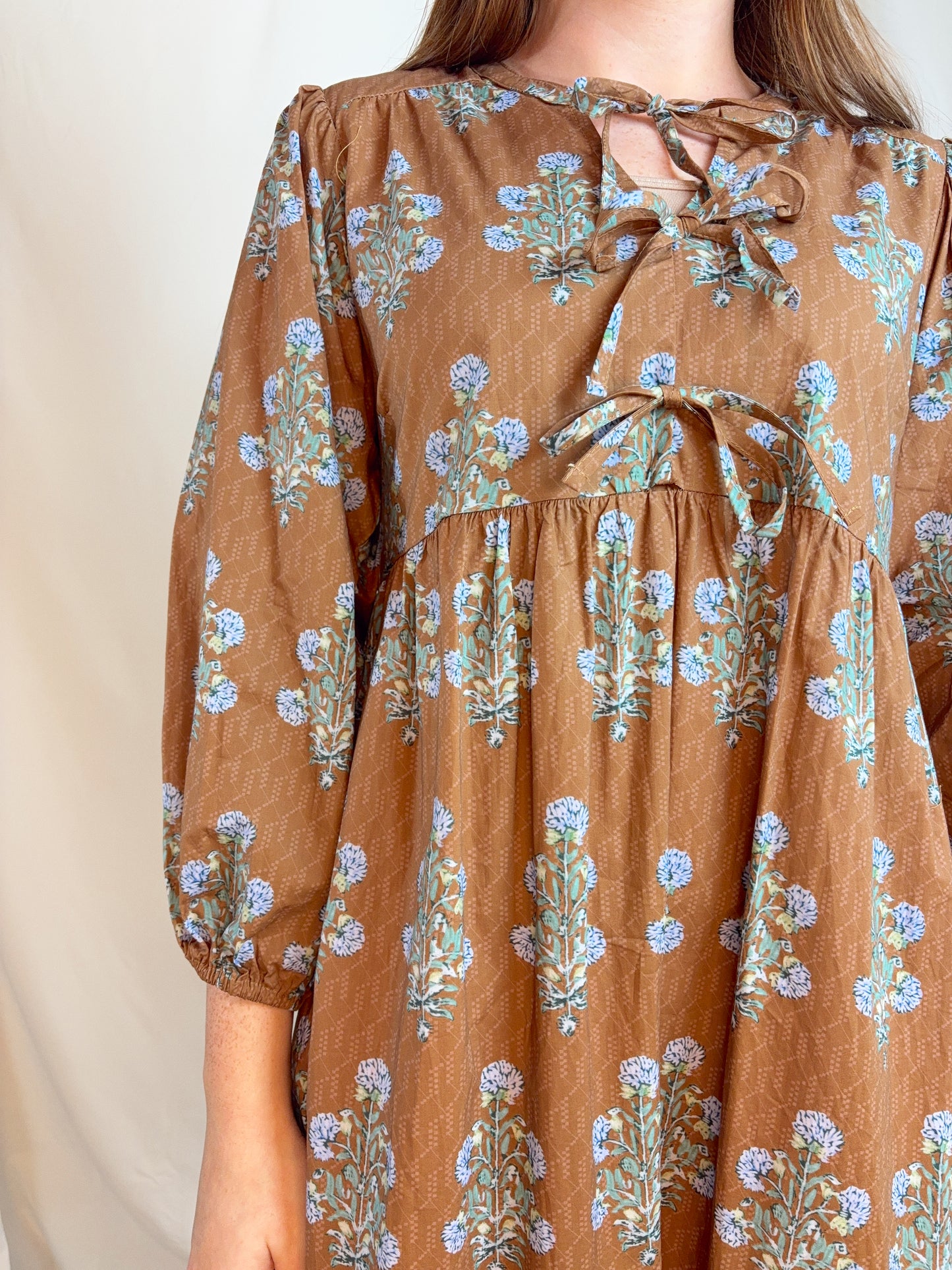The Celeste Dress