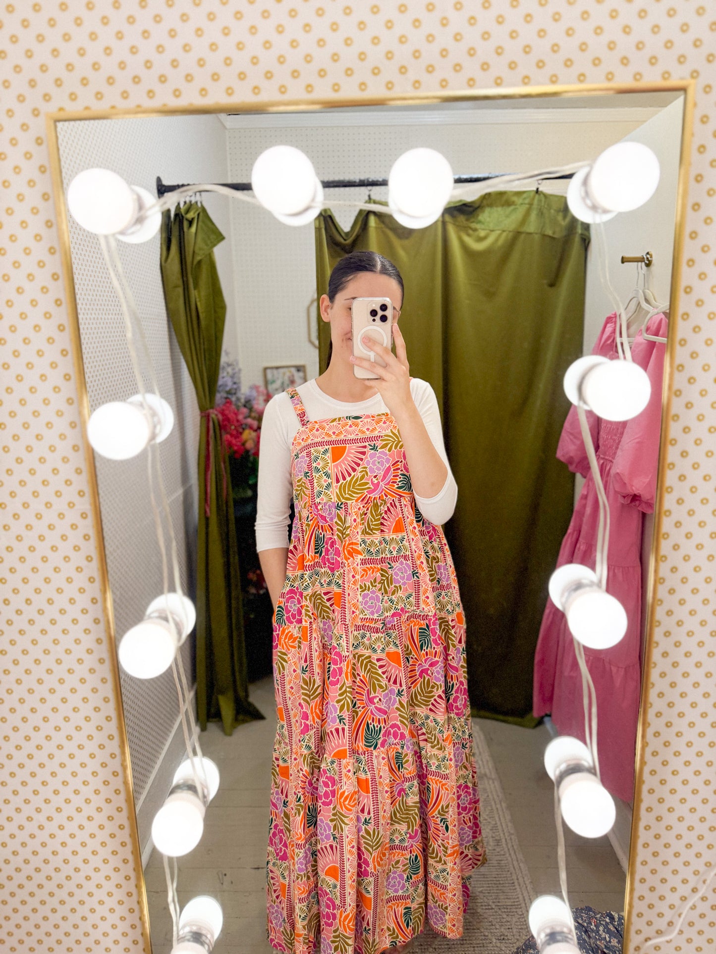 The Jillian Dress