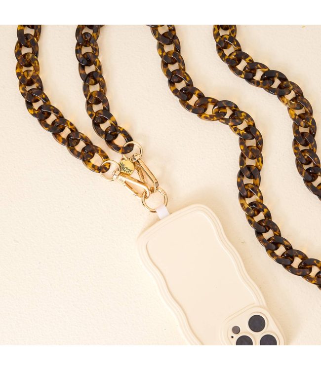 Tortoise Phone Chain