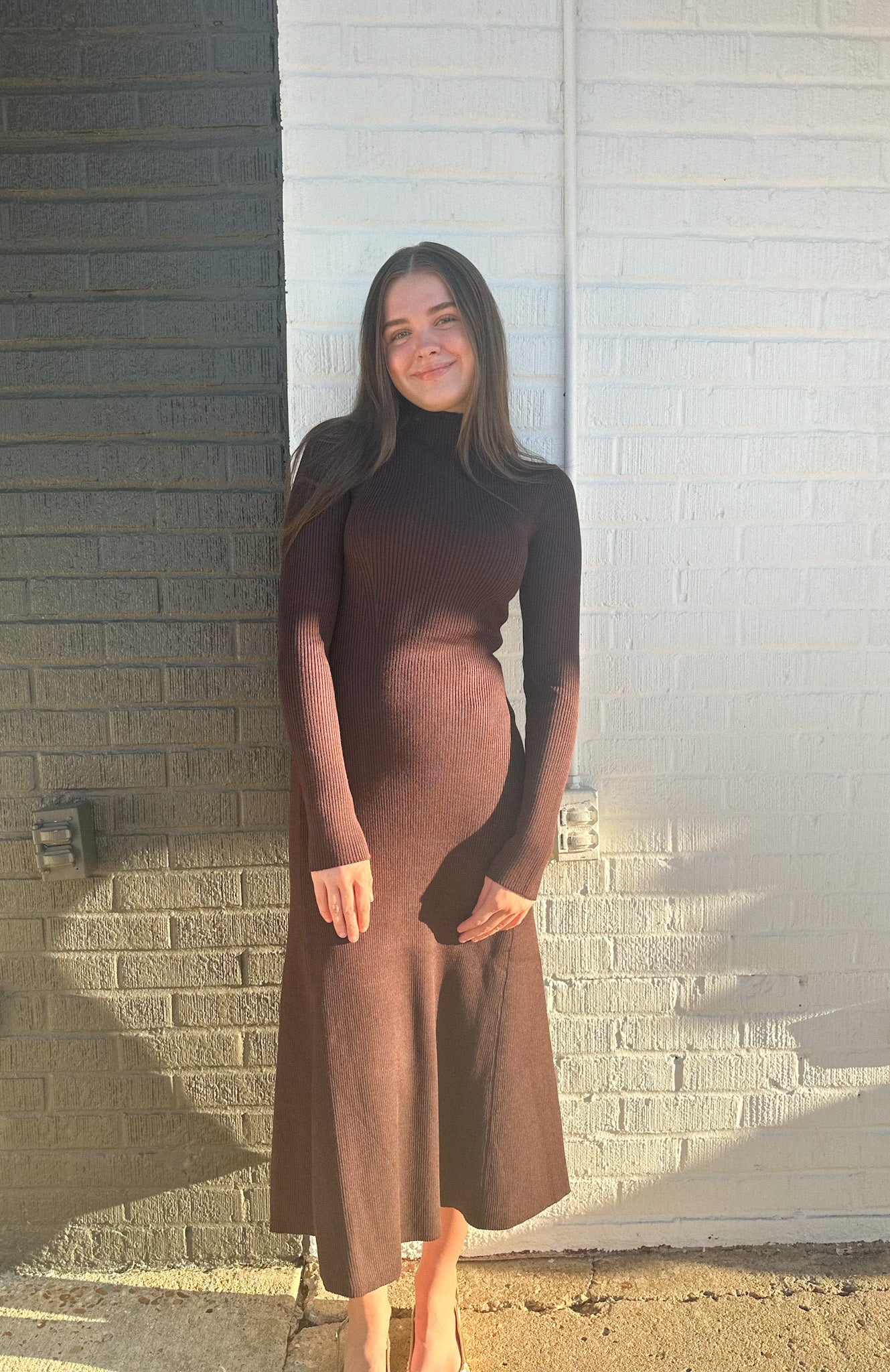 The Rowan Dress