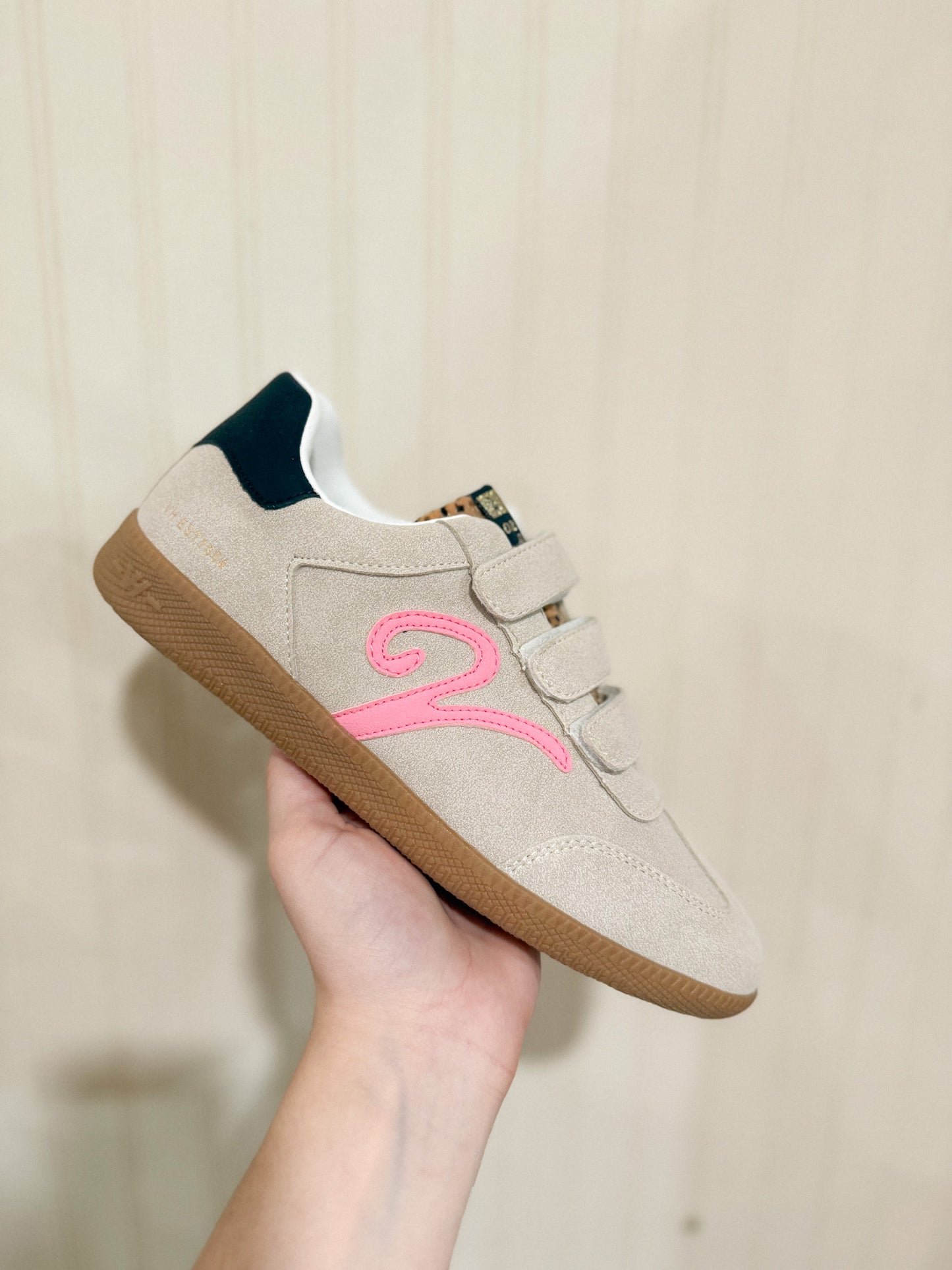 The Taupe Strap VH