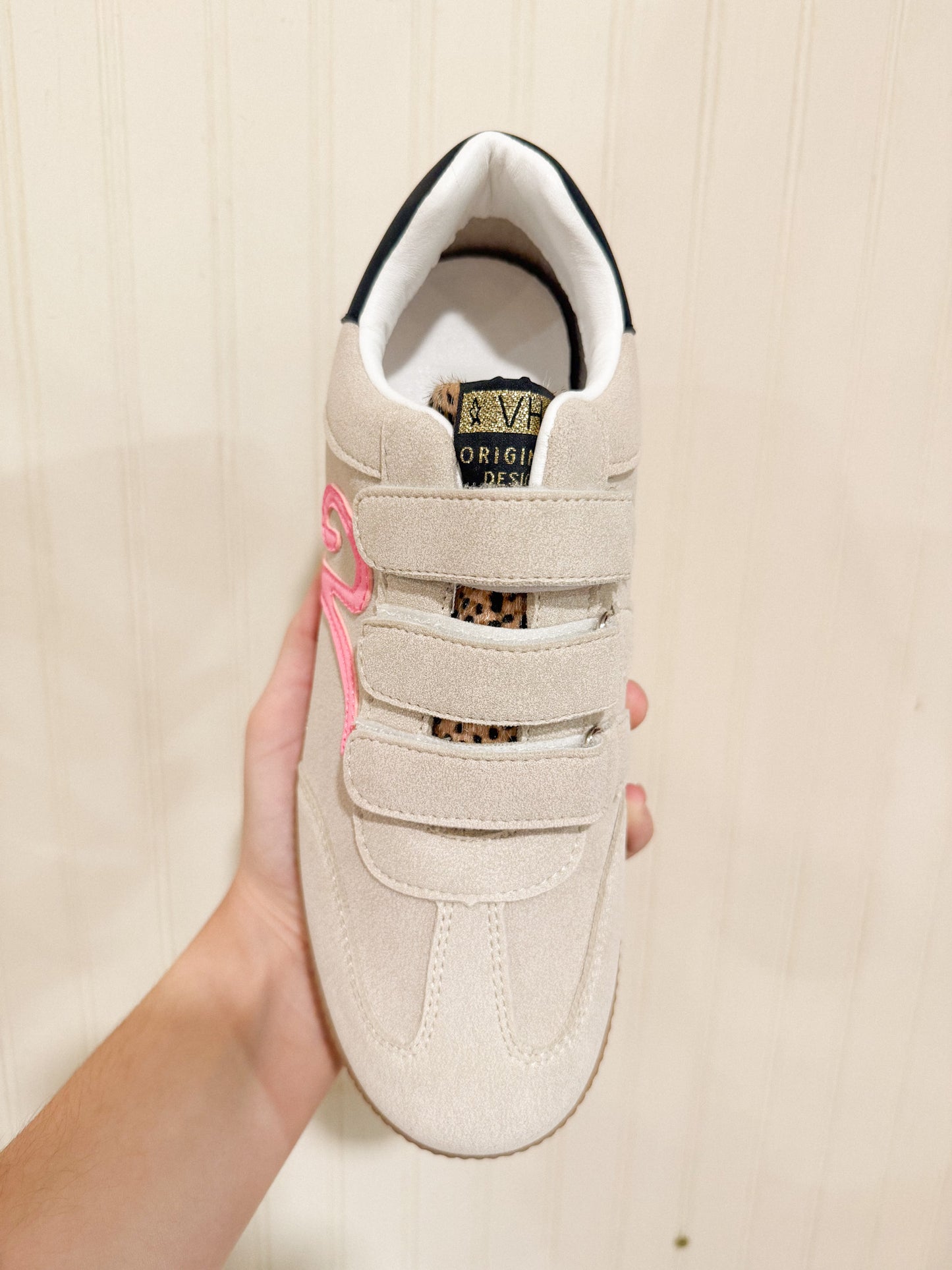 The Taupe Strap VH