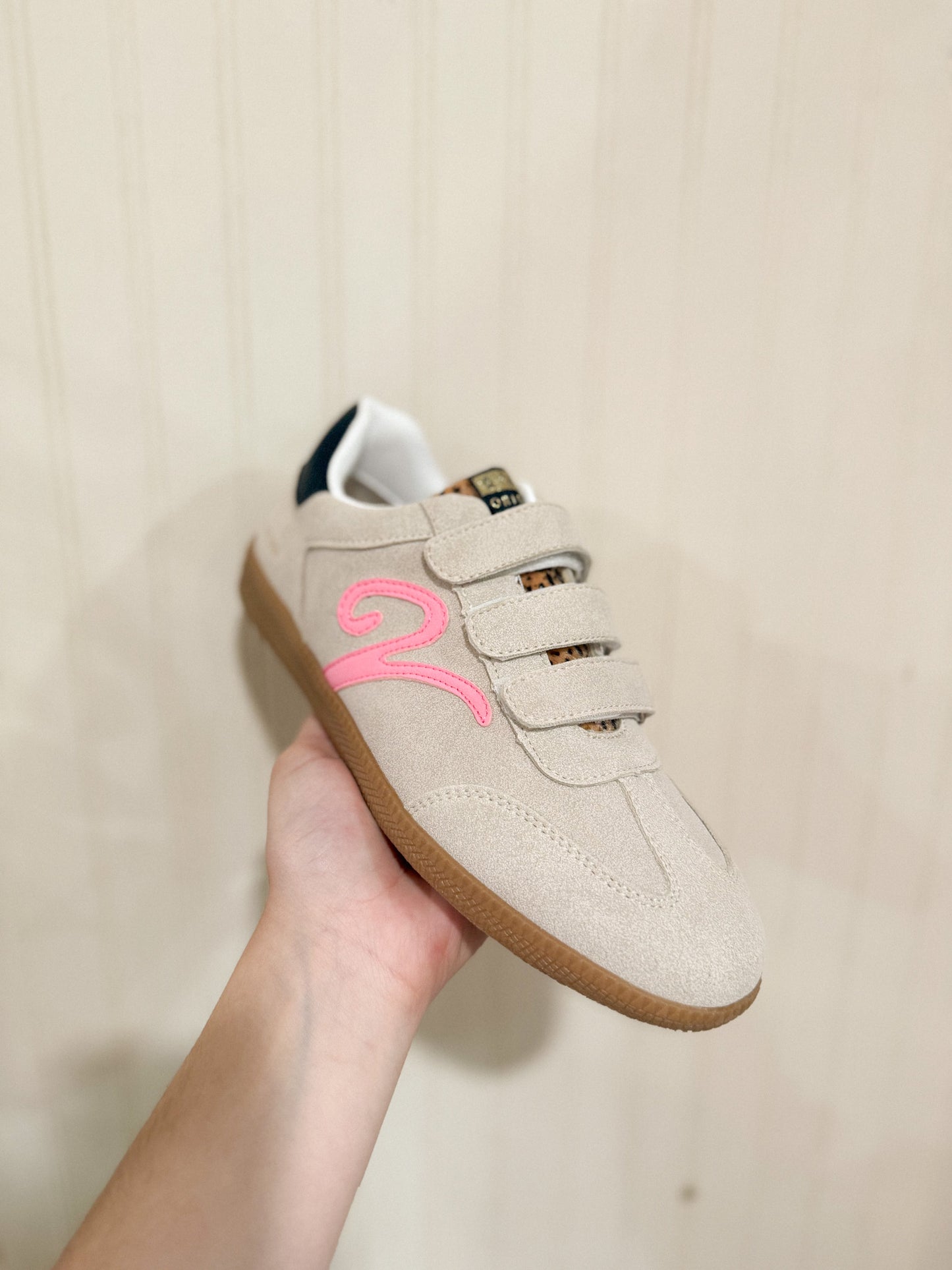 The Taupe Strap VH