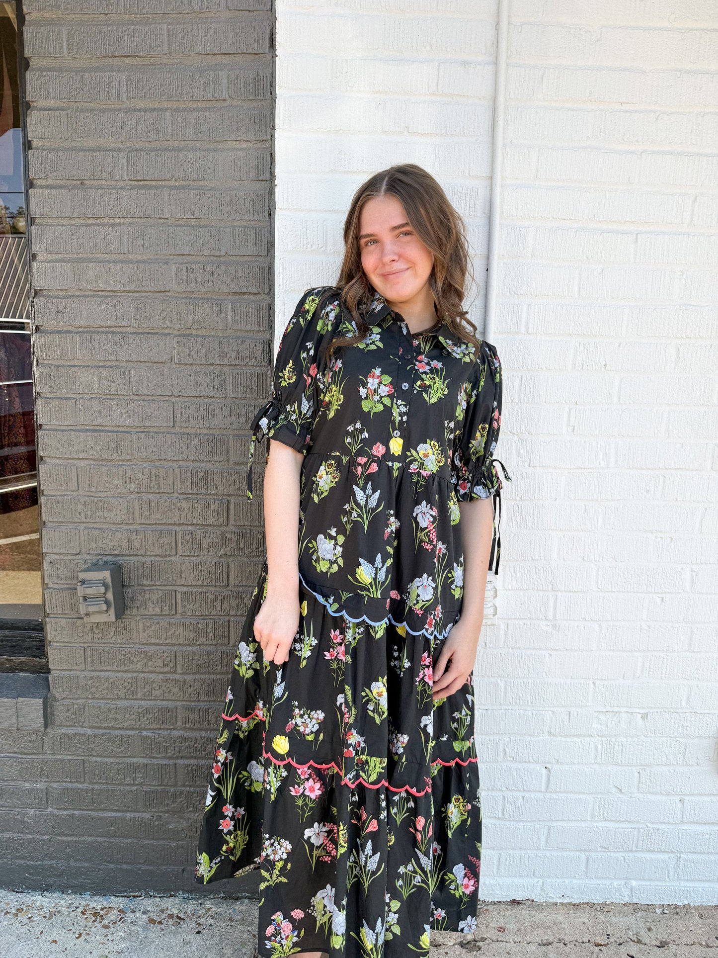 The Naomi Dress