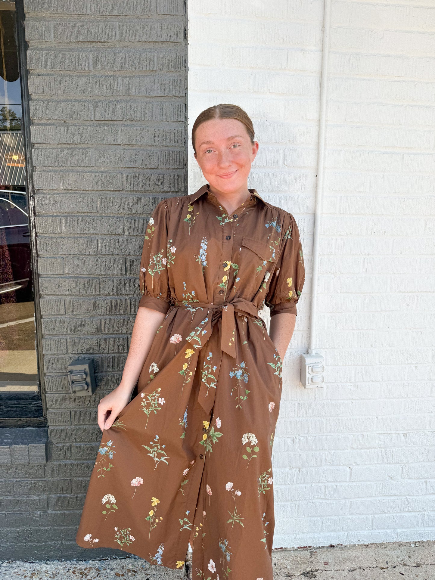 The Rebecca Dress