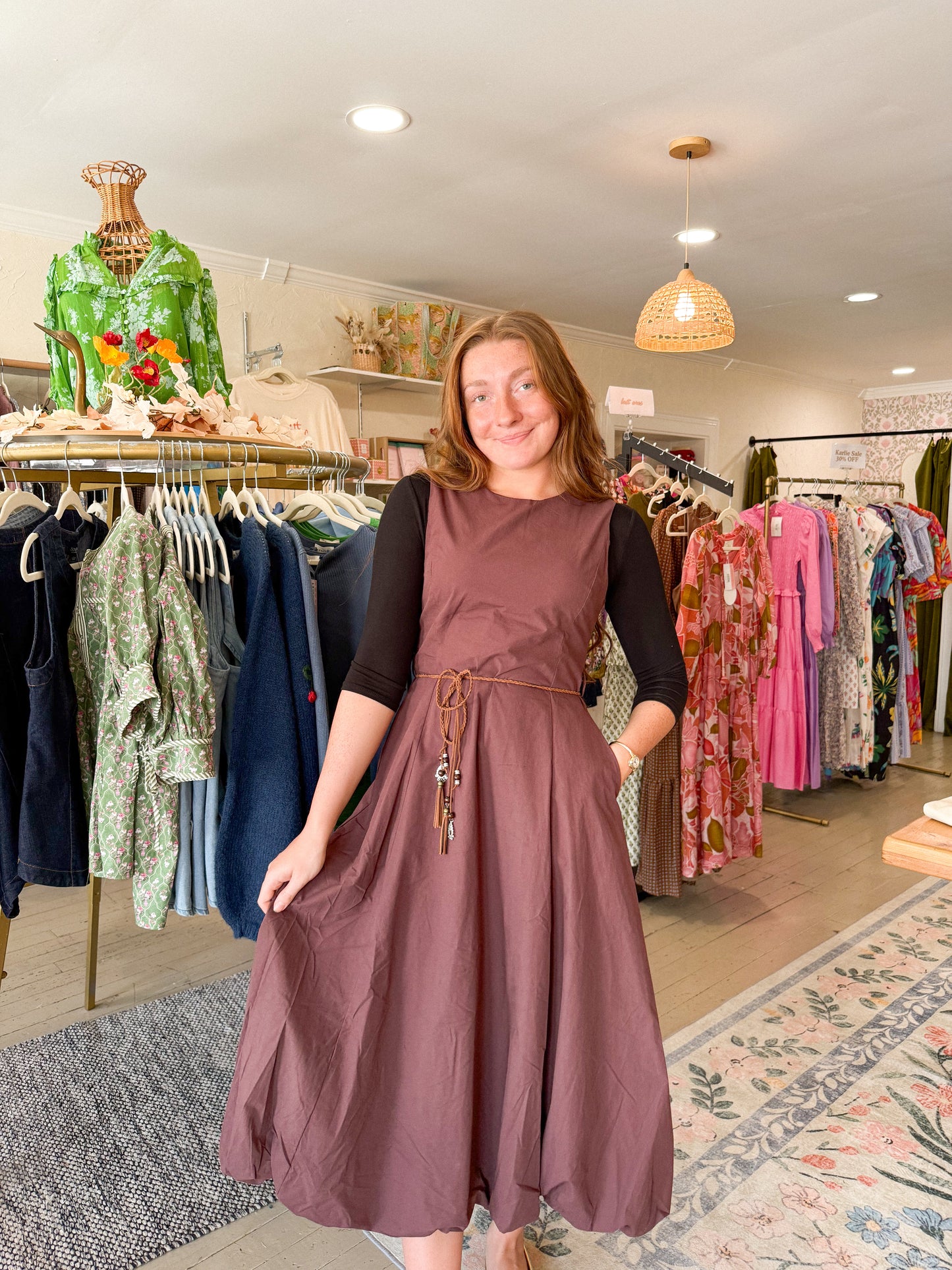 The Willa Dress