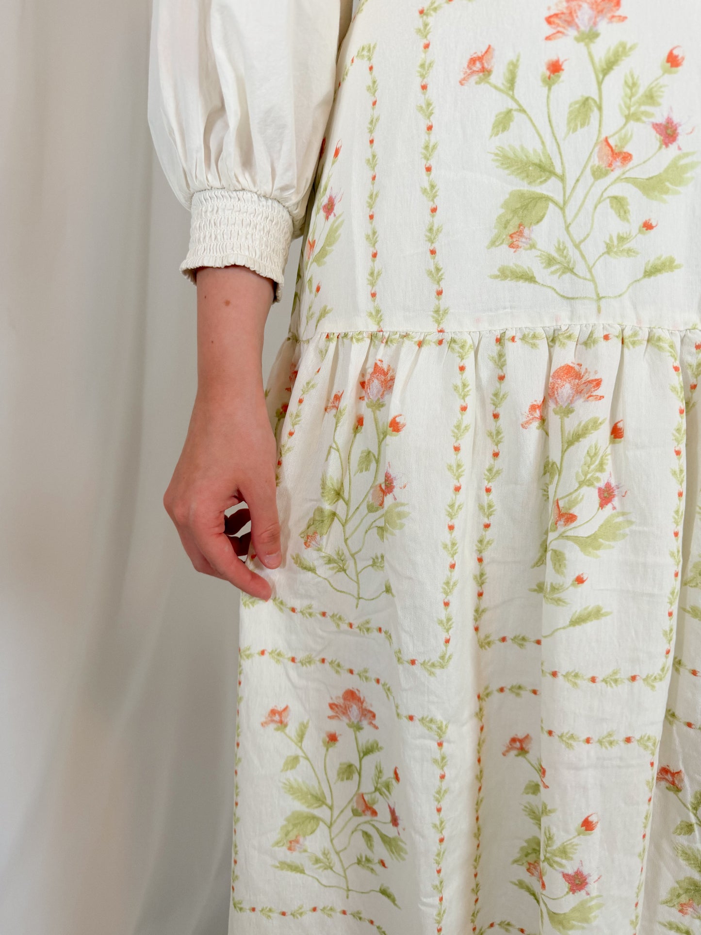 The Leni Dress