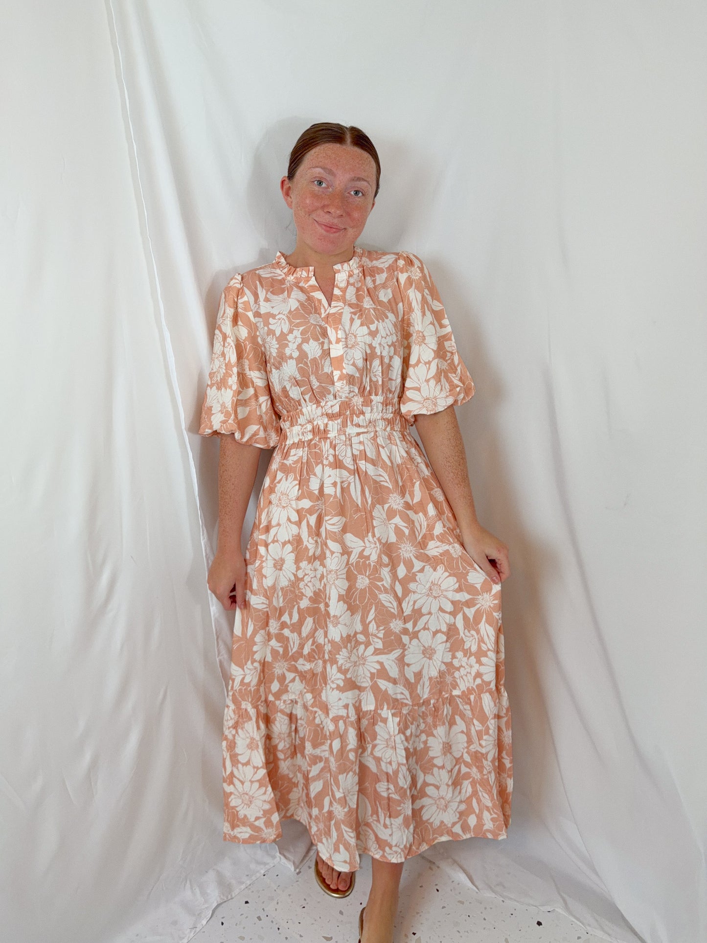 The Penelope Dress