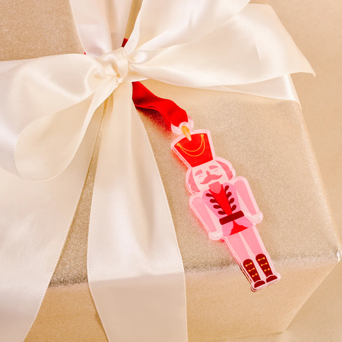 Nutcracker Ornament