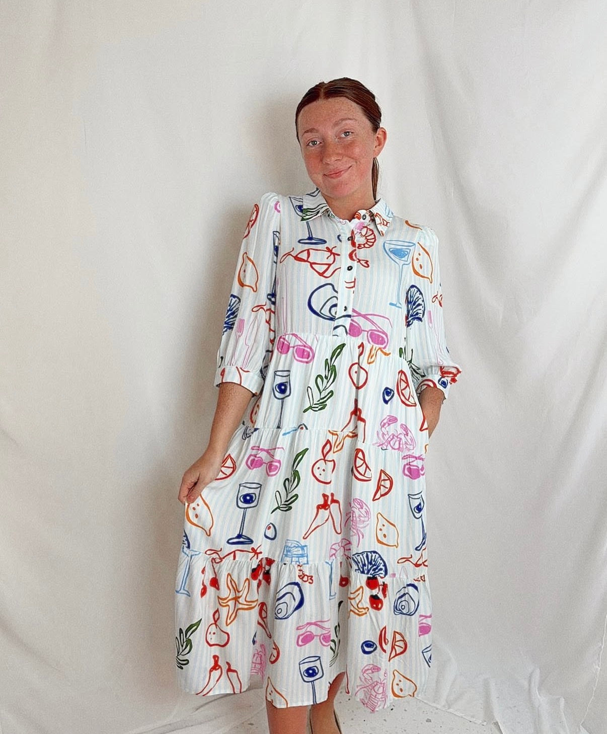 The Mae Dress