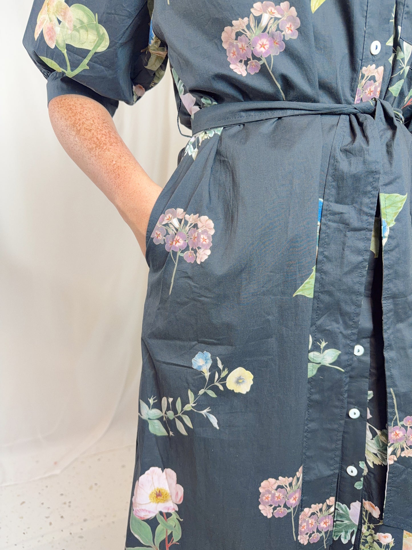 The Collins Dress