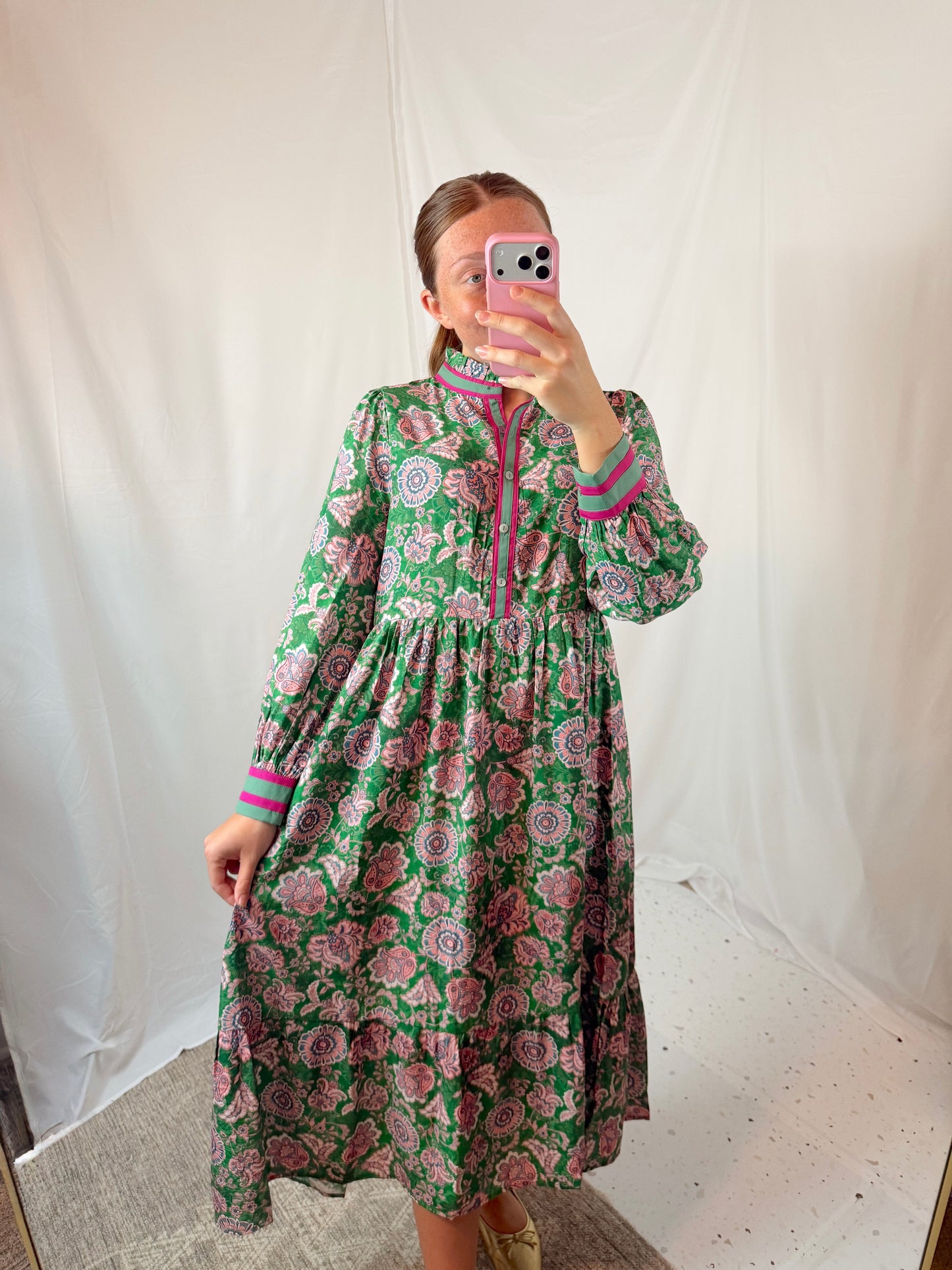 The Kelly Dress